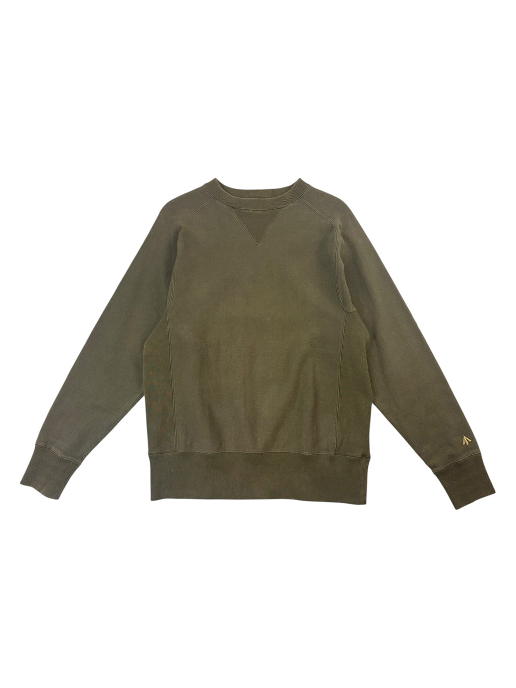 Nigel Cabourn Mainline J.S Homestead Army Sweatshirt