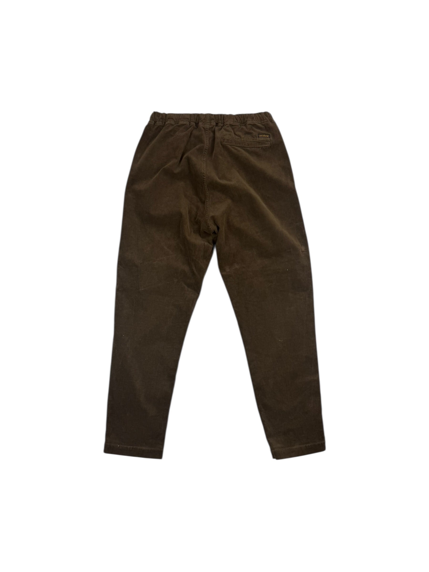 OrSlow Corduroy New Yorker Pants