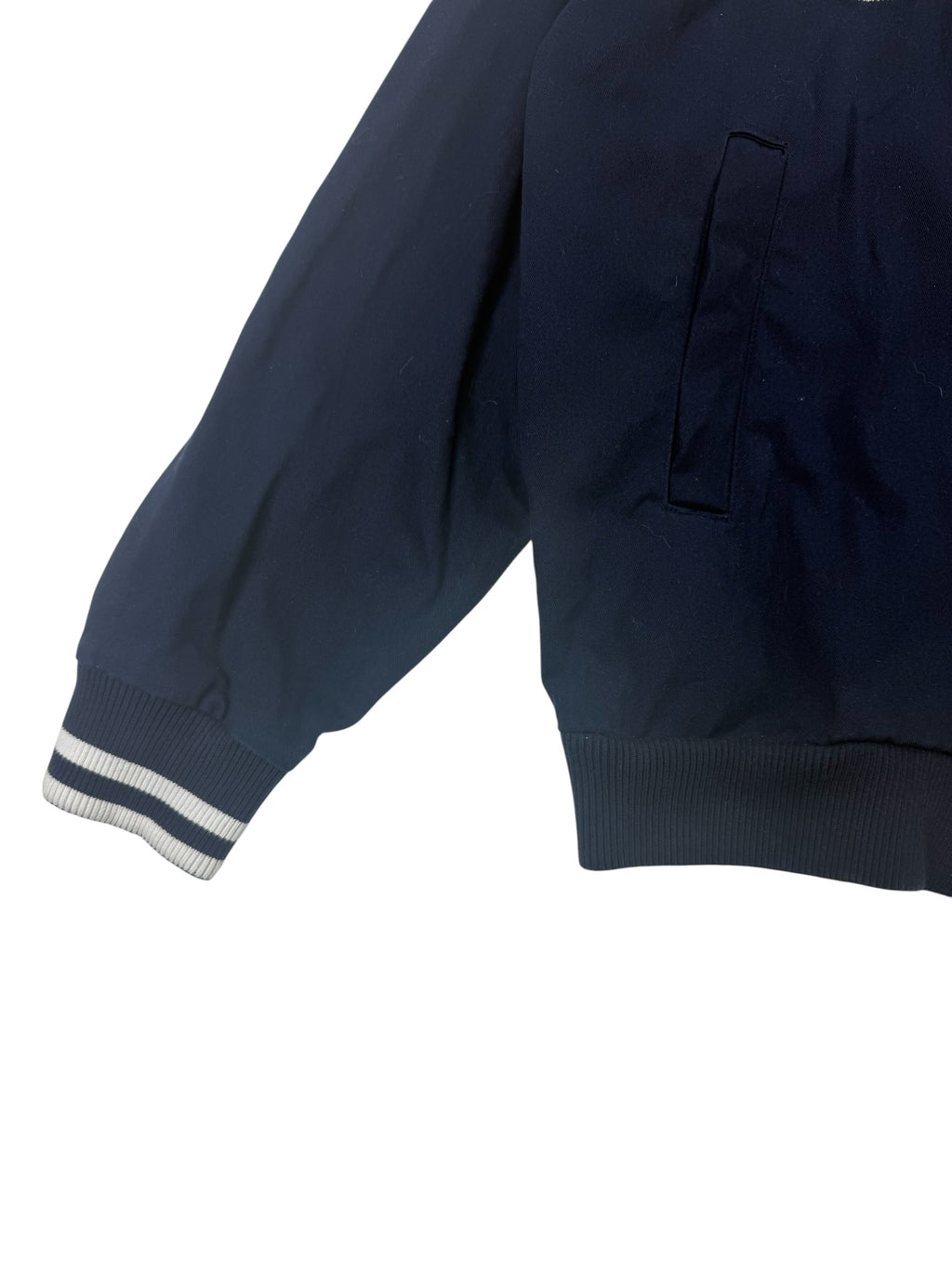 Nigel Cabourn x Umbro Zip-up Track Jacket