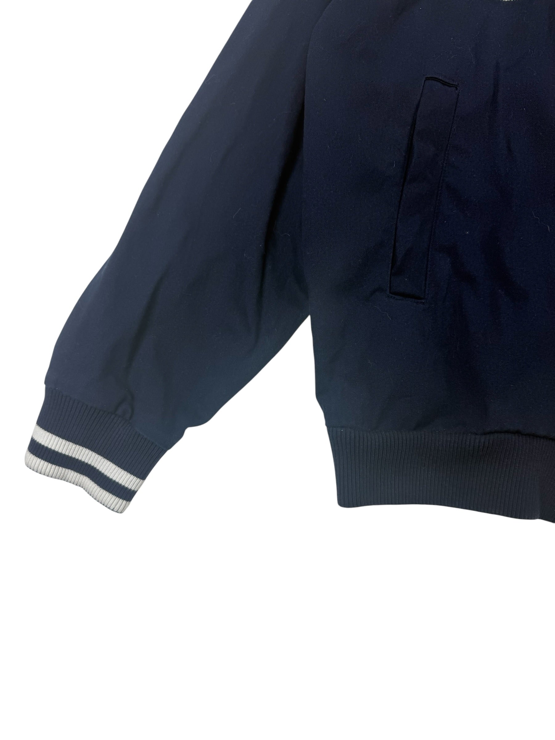 Nigel Cabourn x Umbro Zip-up Track Jacket
