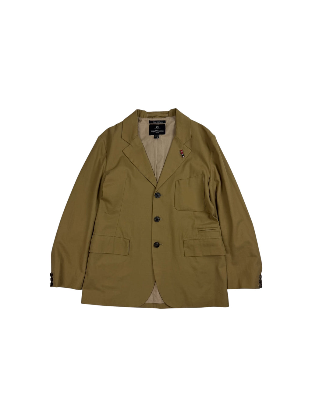 Nigel Cabourn Authentic Blazer