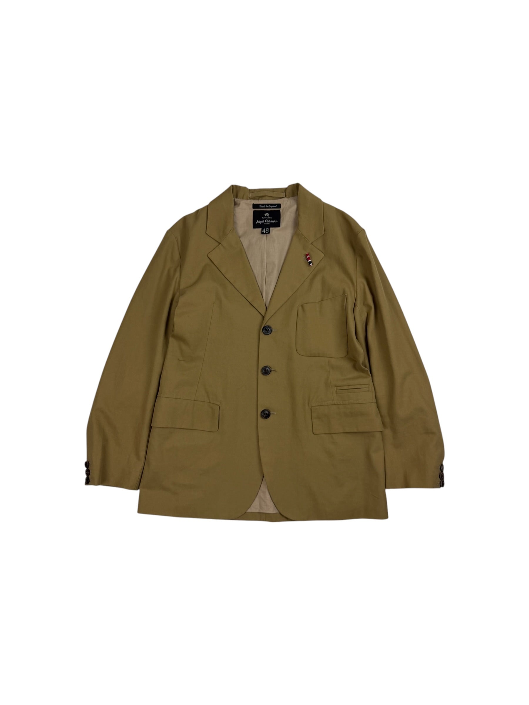 Nigel Cabourn Authentic Blazer