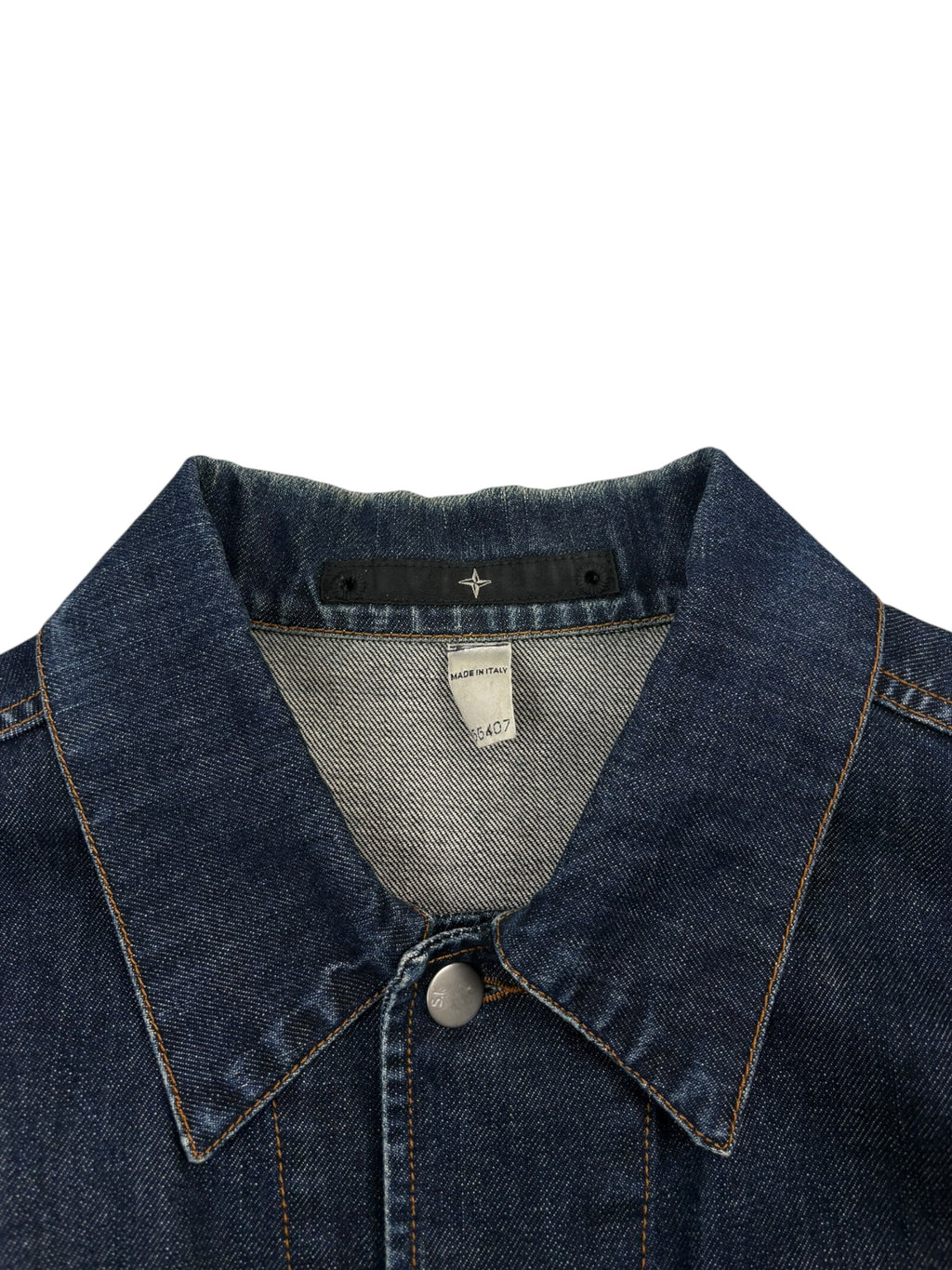 Stone Island Denims AW03 Denim Chore Jacket