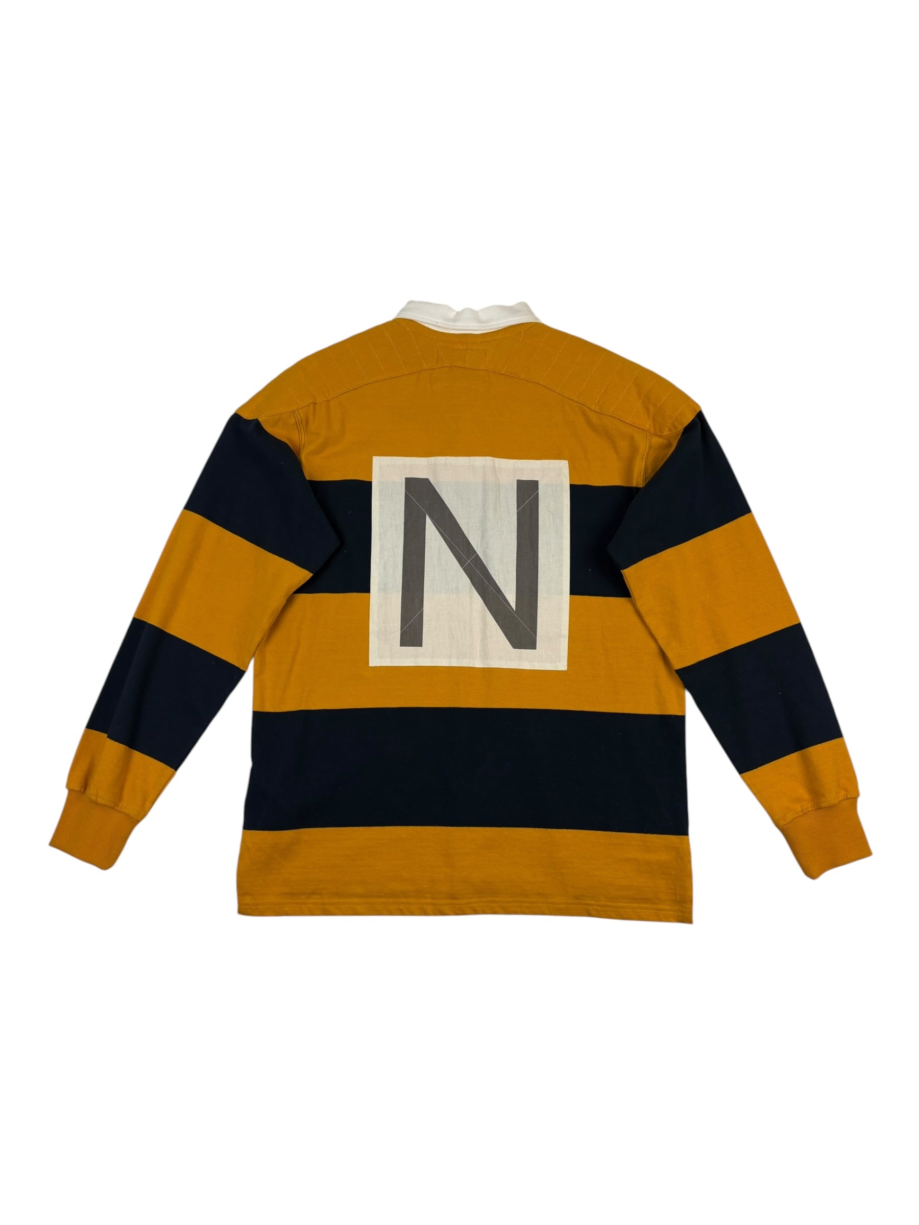 Nigel Cabourn Umbro Regiment Rugby Jersey