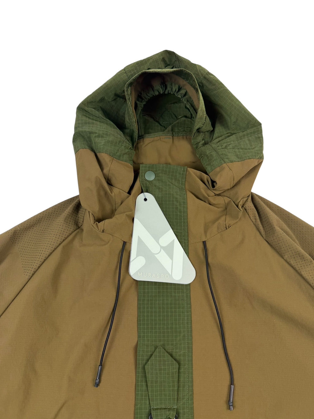 MURASPO TOKYO Civic Utility Shell Jacket