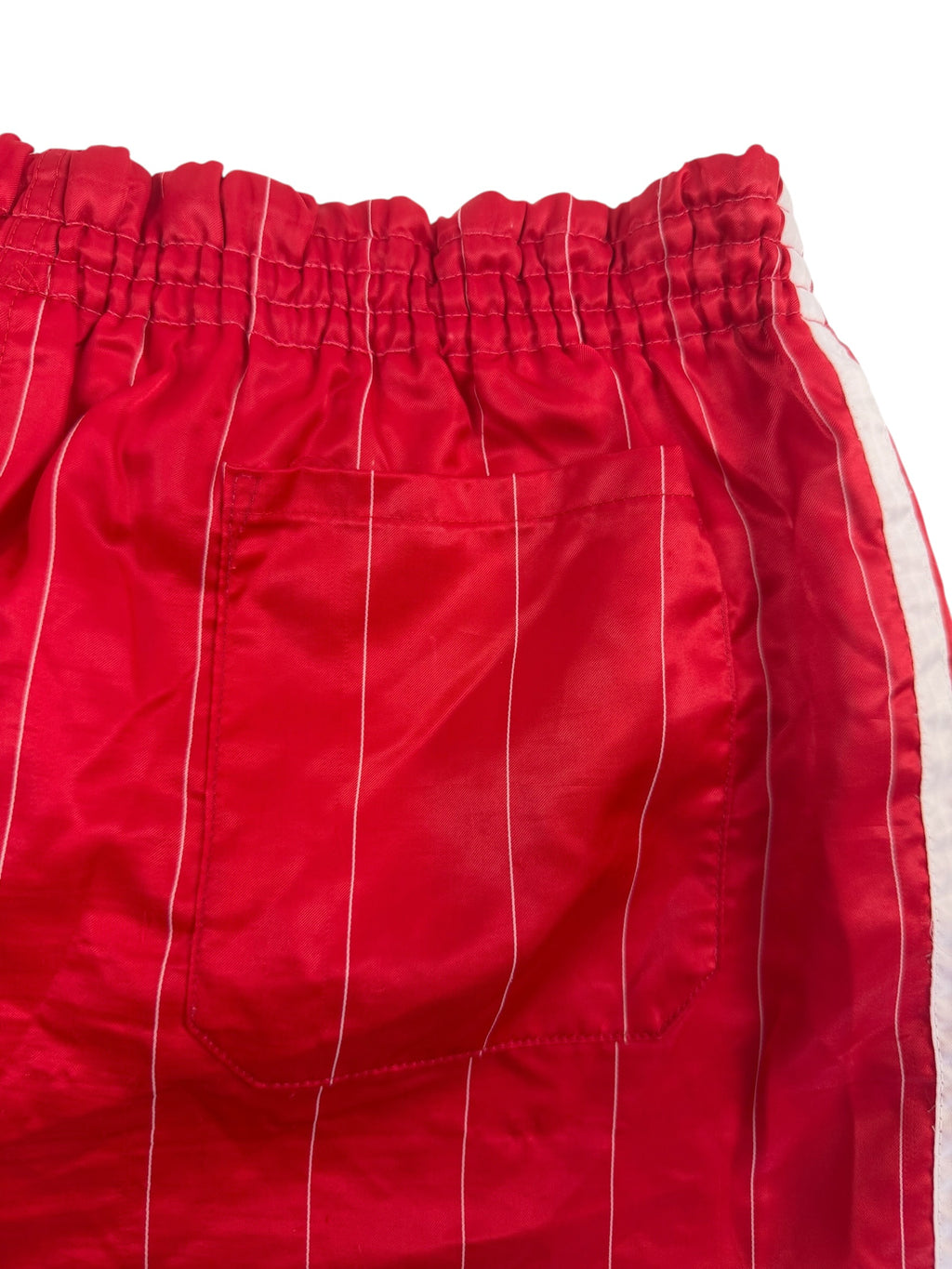 Adidas 80s Pinstripe Shorts