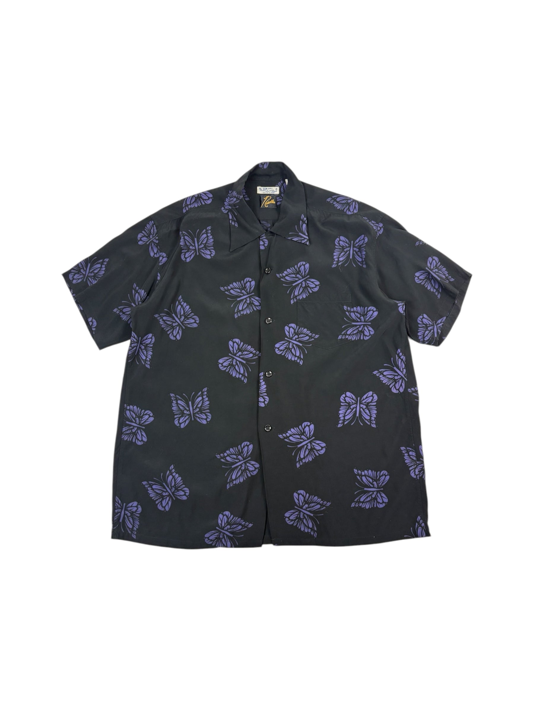 Needles x Sun Surf Aloha Shirt
