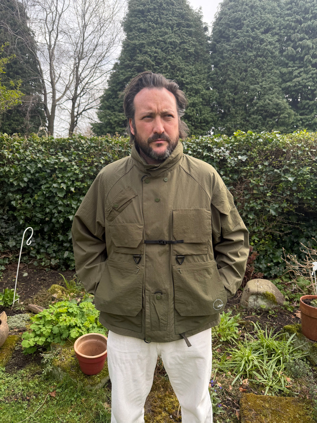 Wfeld / Hiroshi Nozawa Day Trippers Jacket
