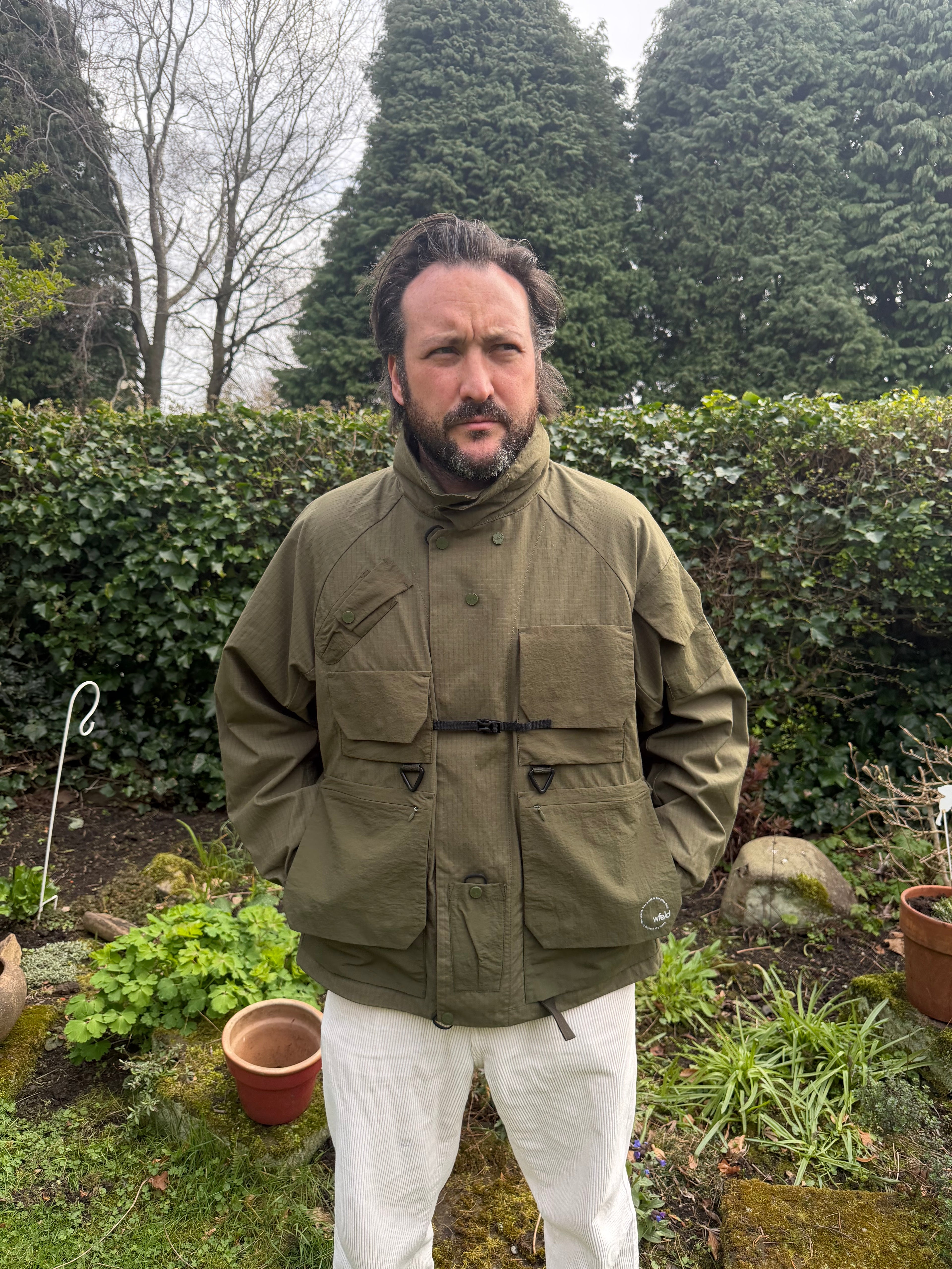 Wfeld / Hiroshi Nozawa Day Trippers Jacket