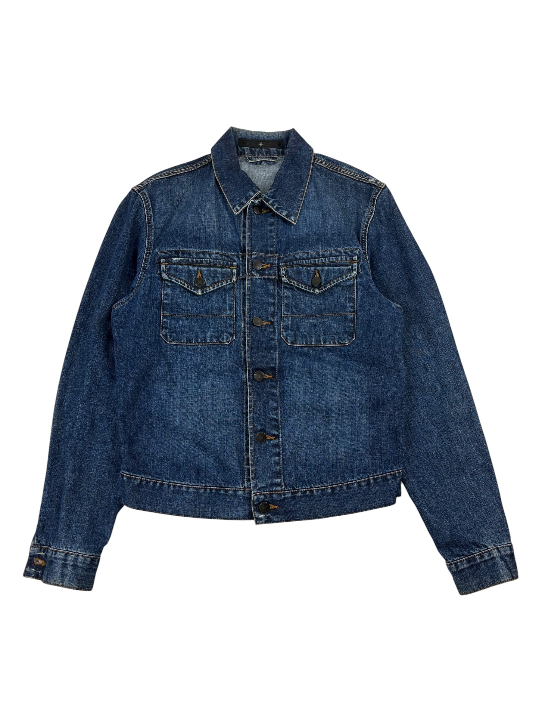 Stone Island Denims AW01 Jacket