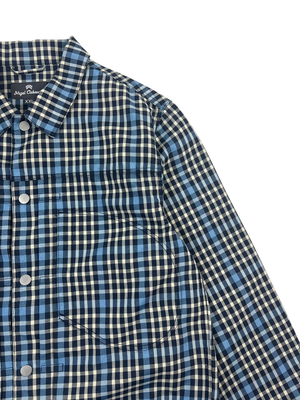Nigel Cabourn Authentic S Type 1 Jacket