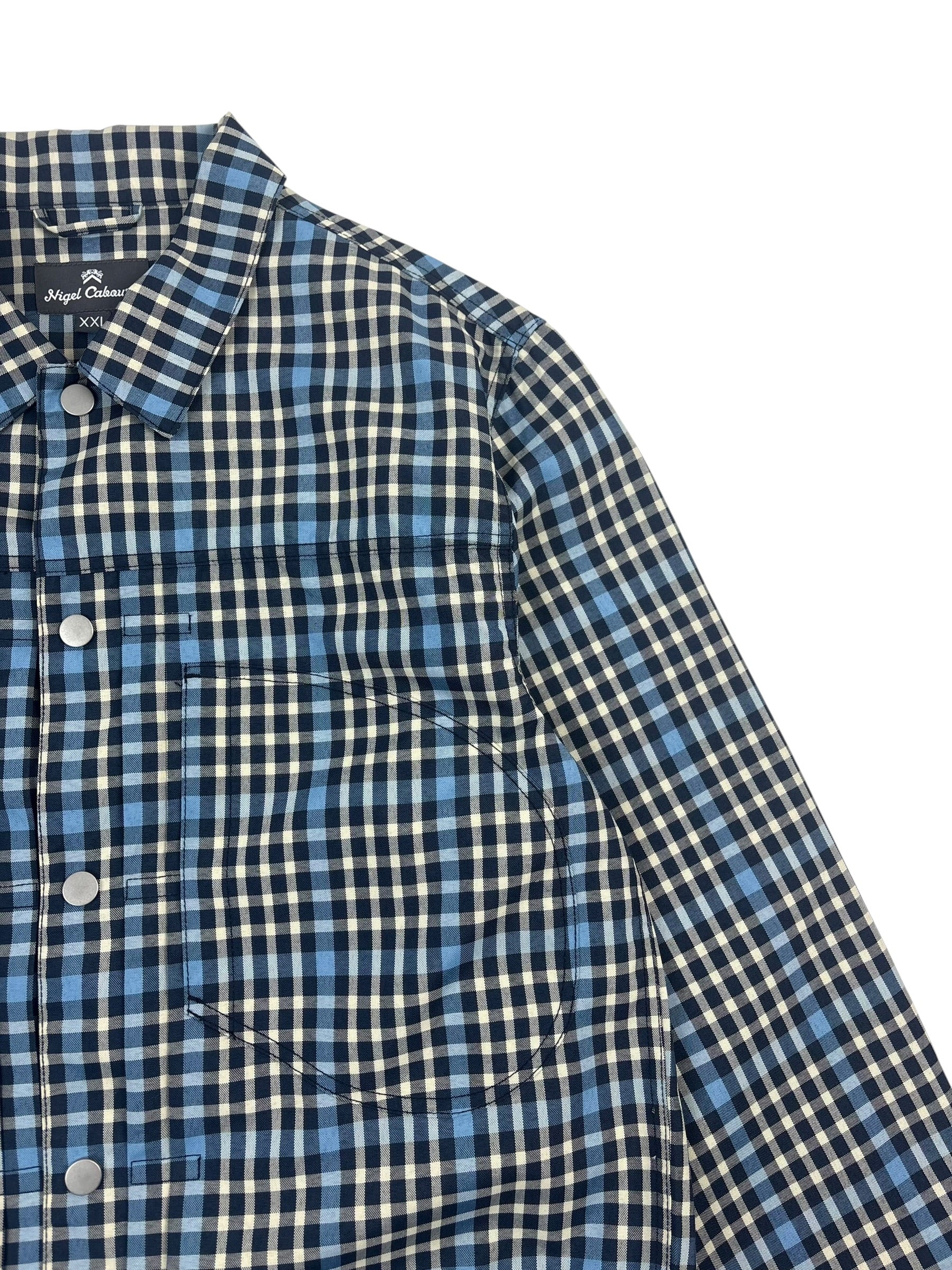 Nigel Cabourn Authentic S Type 1 Jacket