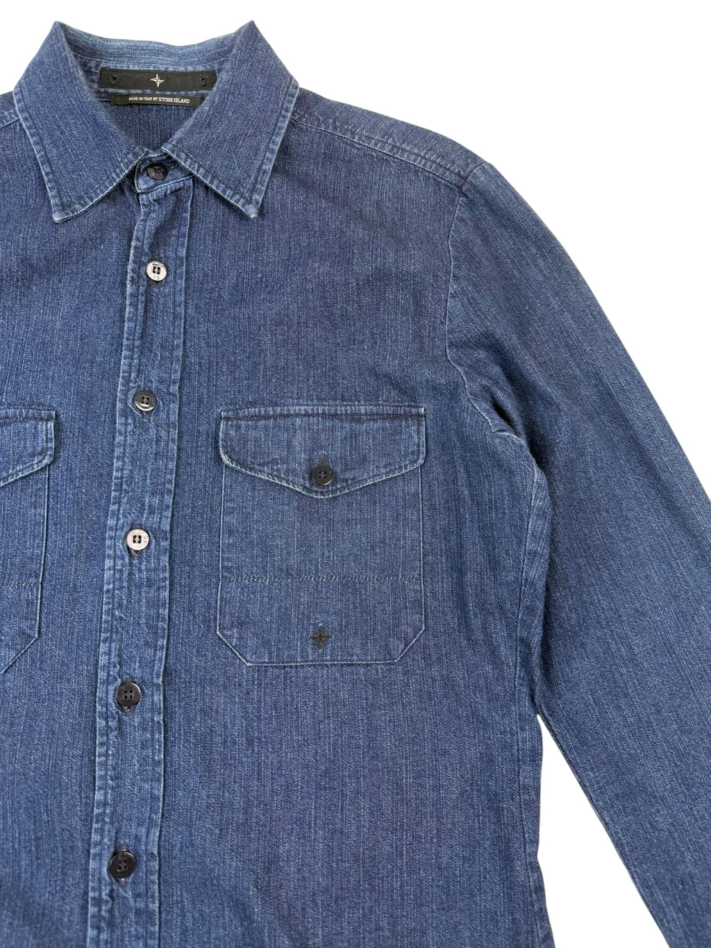 Stone Island Denims SS04 Denim Shirt
