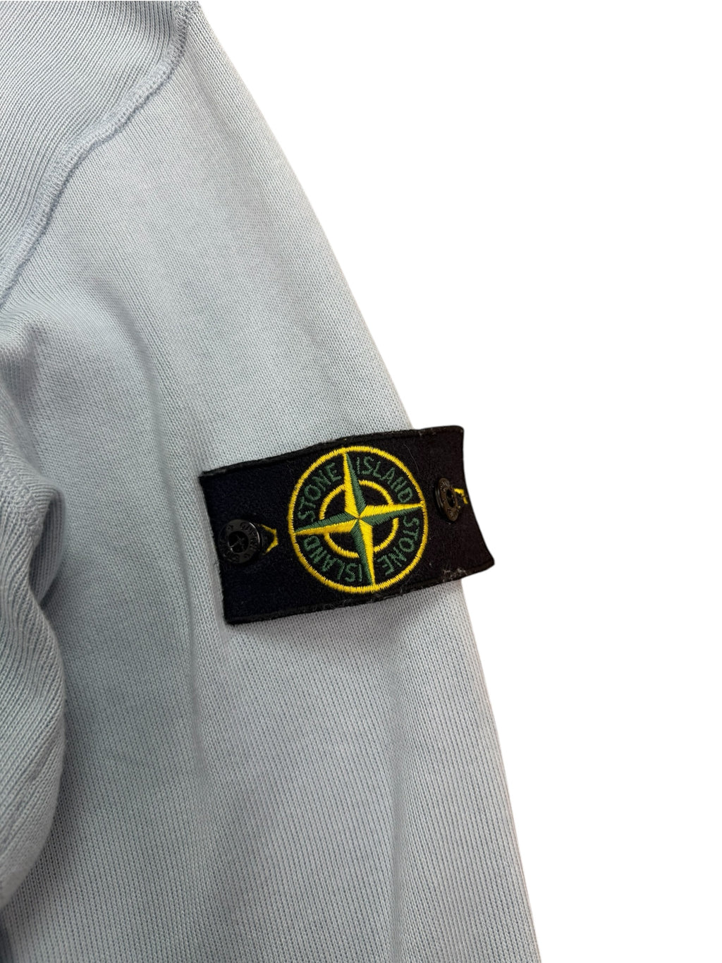 Stone Island SS05 Zip-Up Sweater