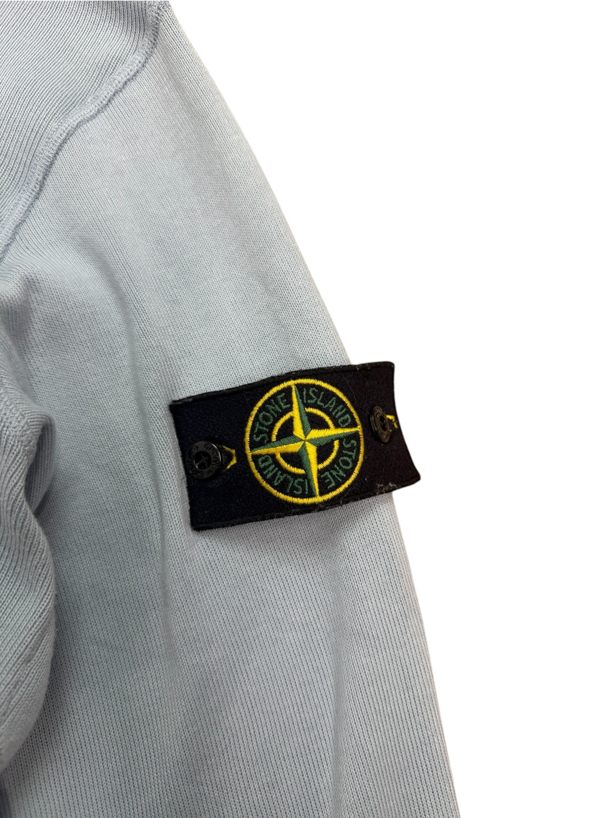 Stone Island SS05 Zip-Up Sweater