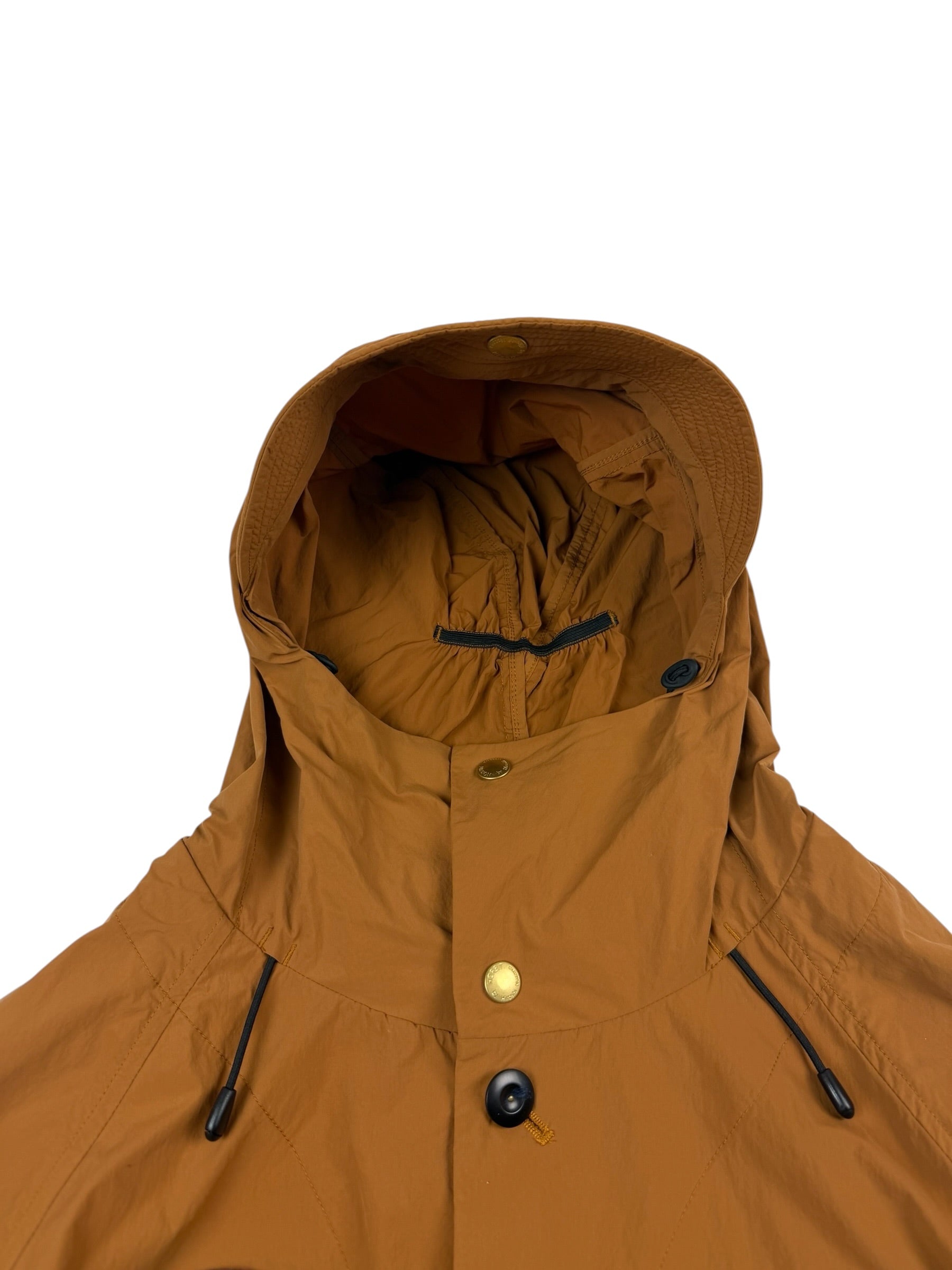 Norbit by Hiroshi Nozawa Hooded Field Jacket
