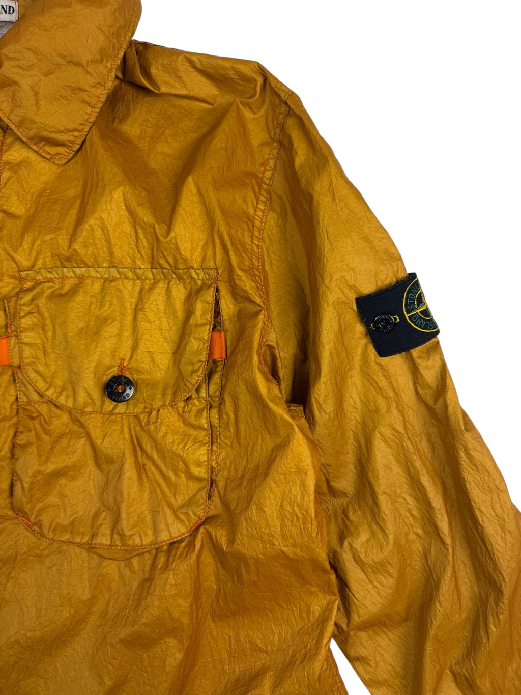 Stone Island SS04 Nylon Parachute Jacket
