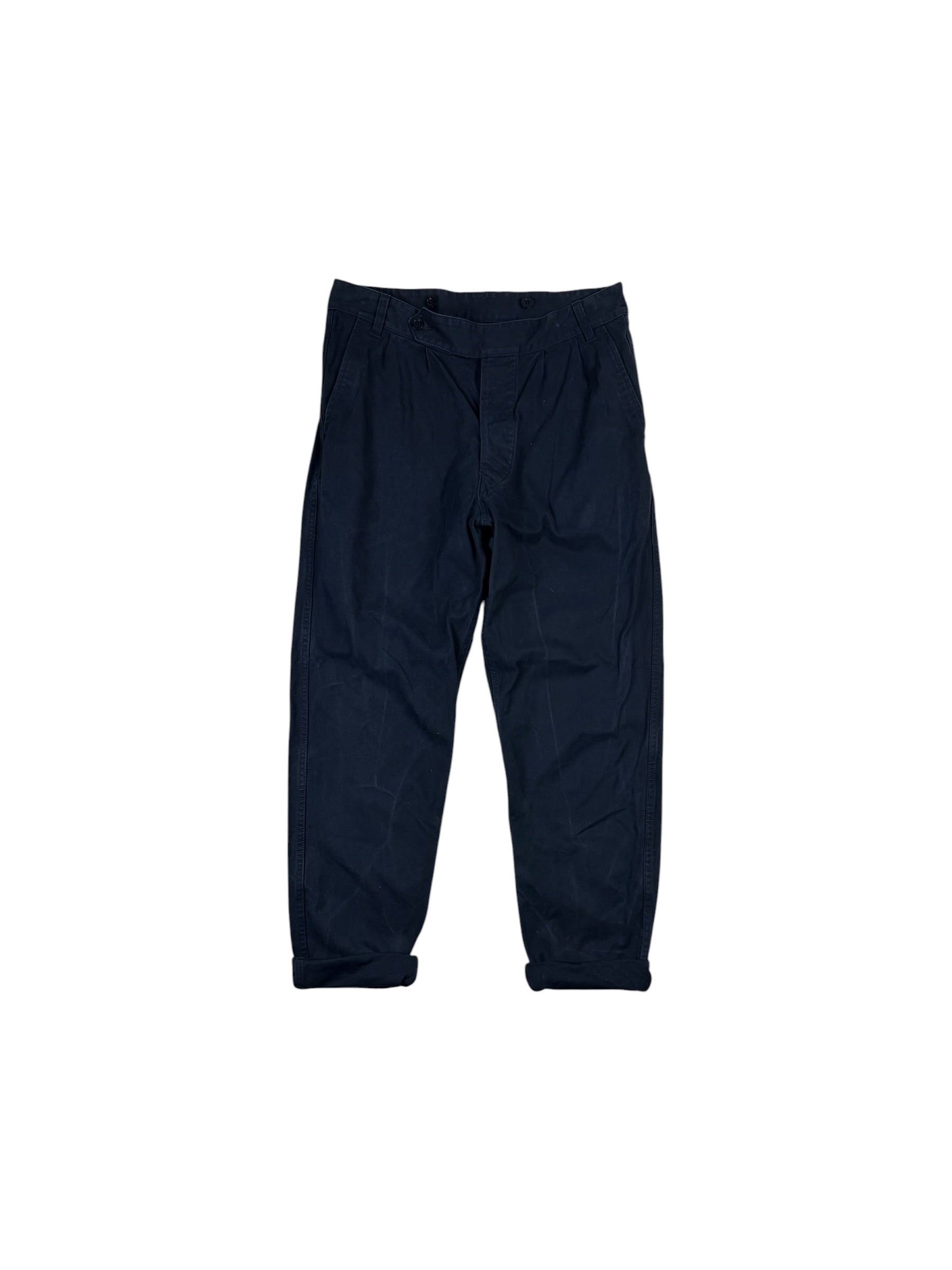 Nigel Cabourn Authentic P-2 Work Trousers