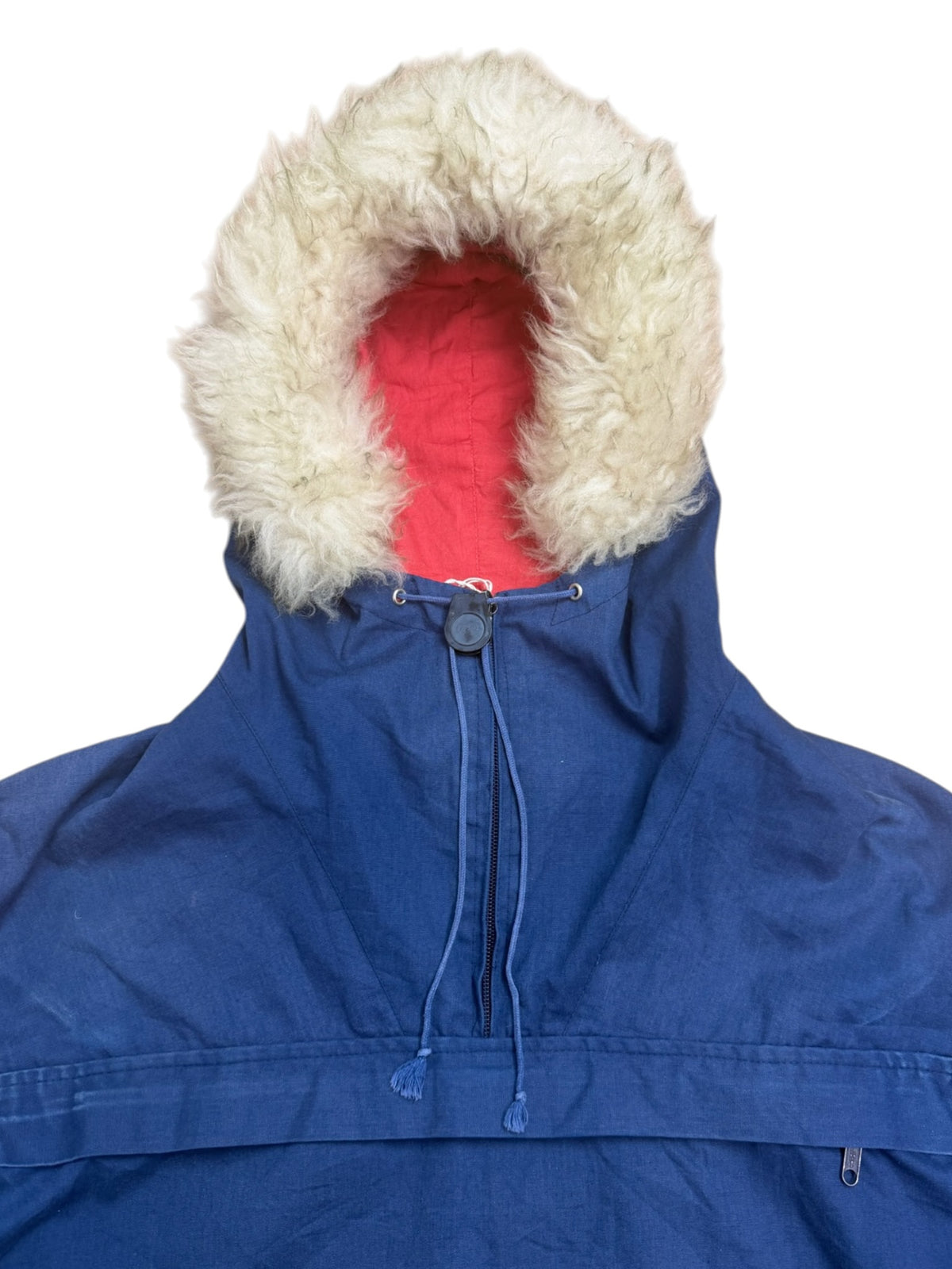 Fjell-Trygg 80s Norwegian Ski Anorak