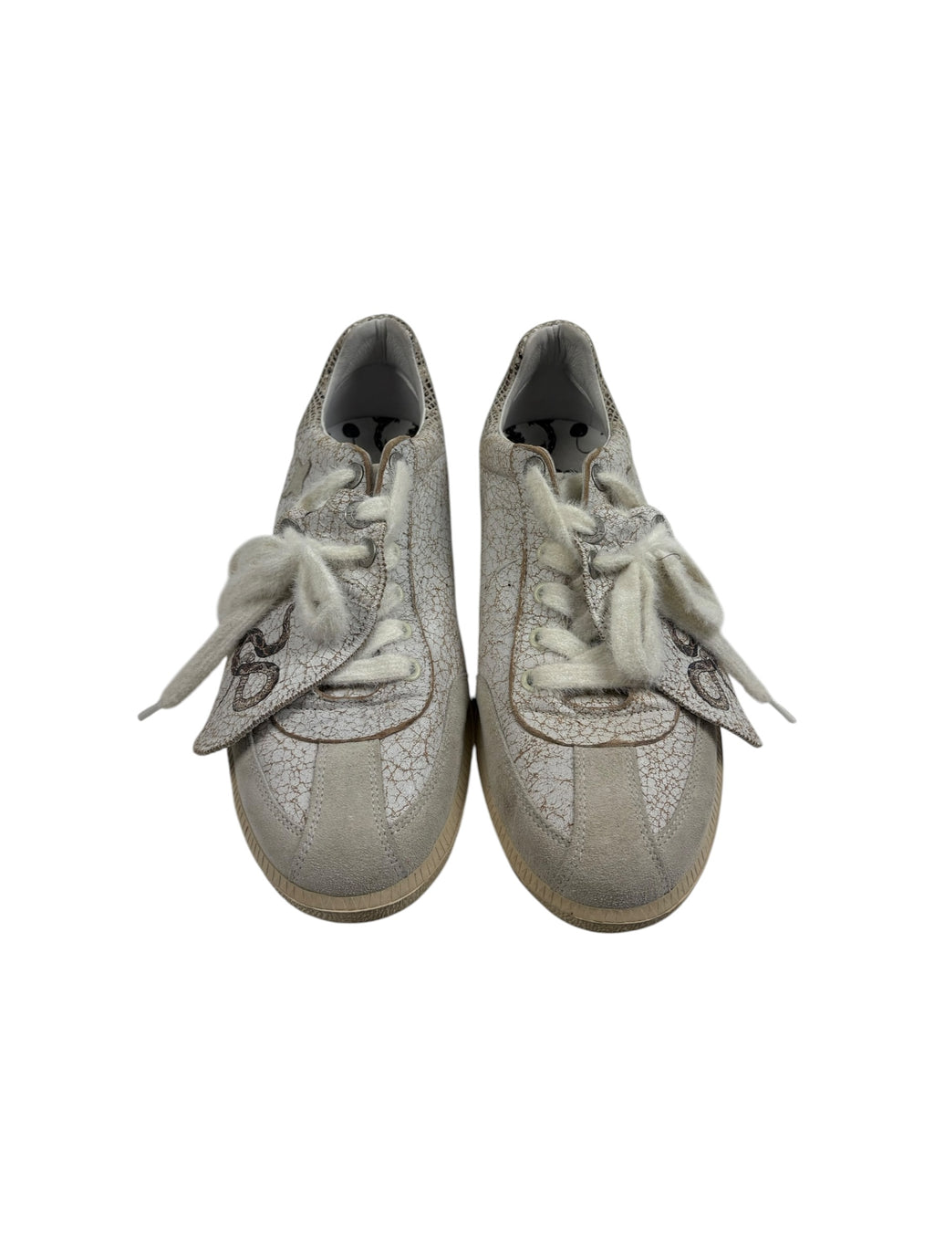 Duke + Dexter Plus Duke Snake Sneakers