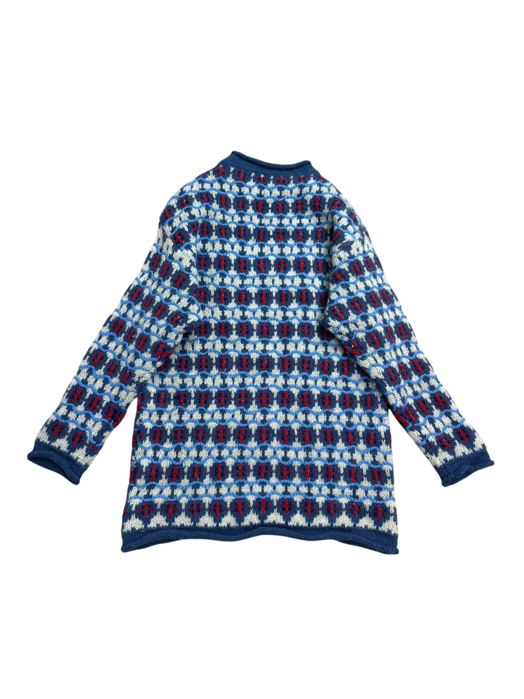 Chipie 80s Nordic Wool Jumper