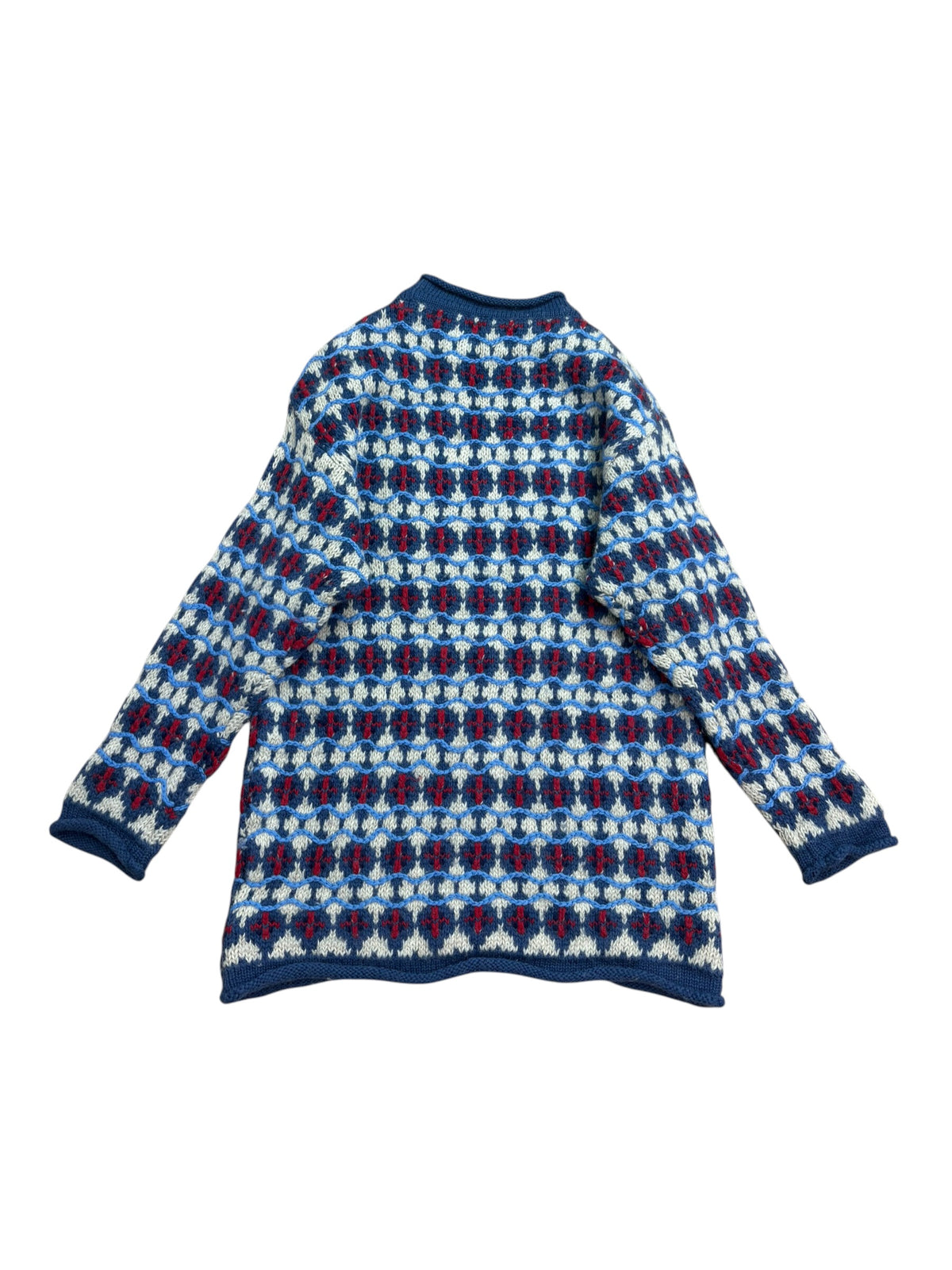 Chipie 80s Nordic Wool Jumper