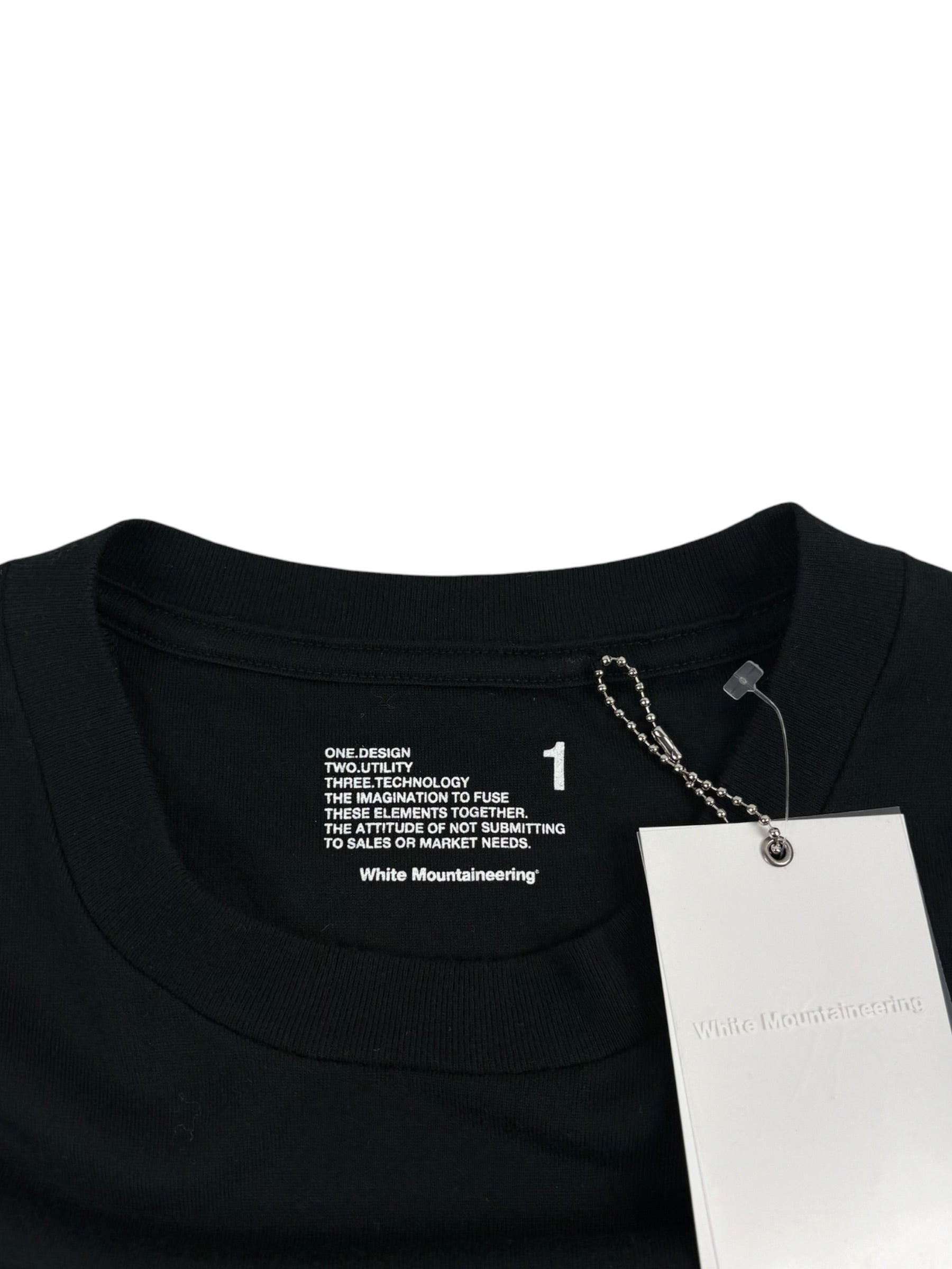 White Mountaineering Deer T-Shirt