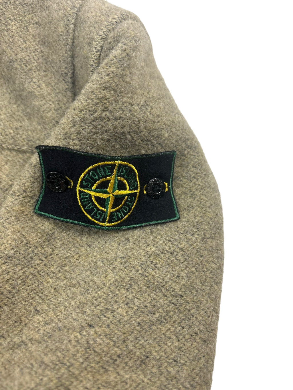 Stone Island 1989 Montgomery Duffle Coat