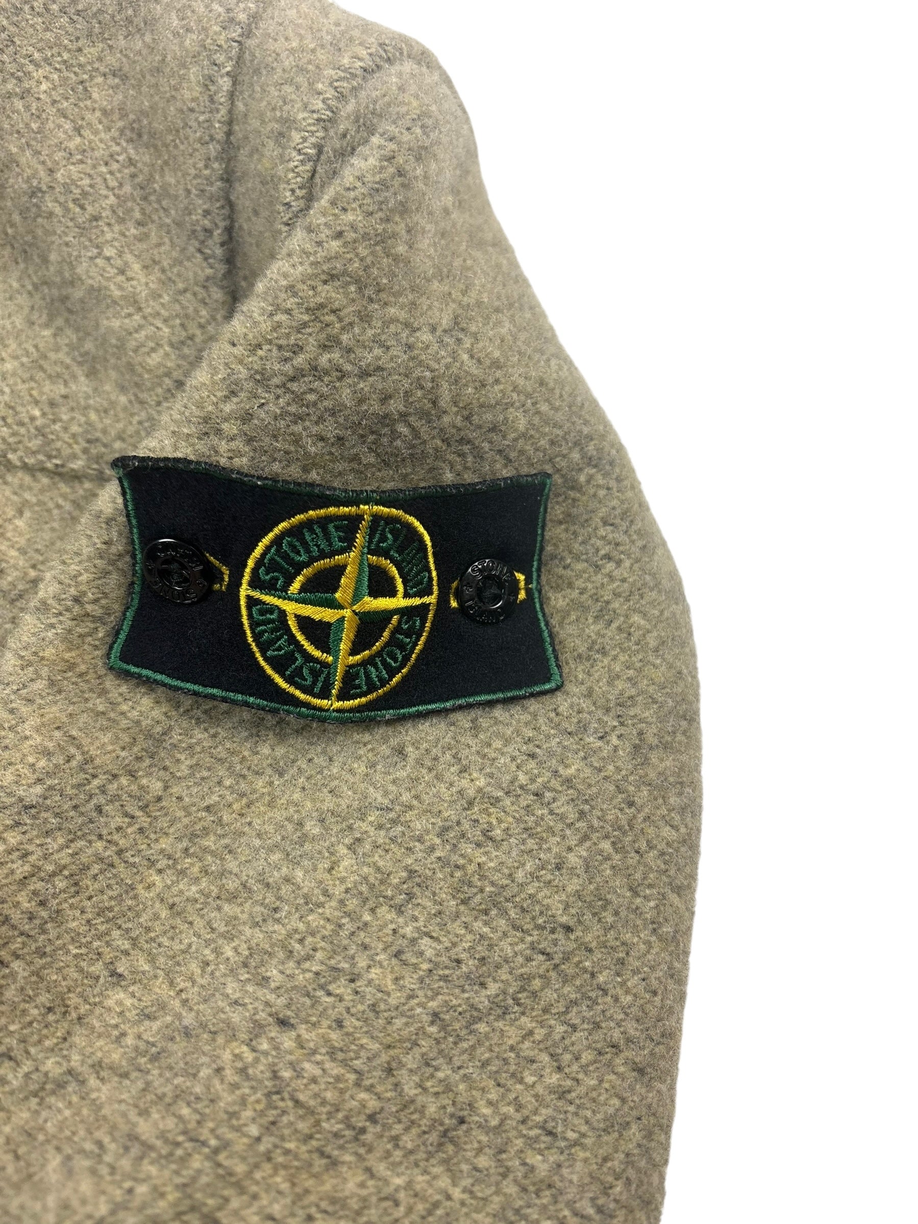 Stone Island 1989 Montgomery Duffle Coat