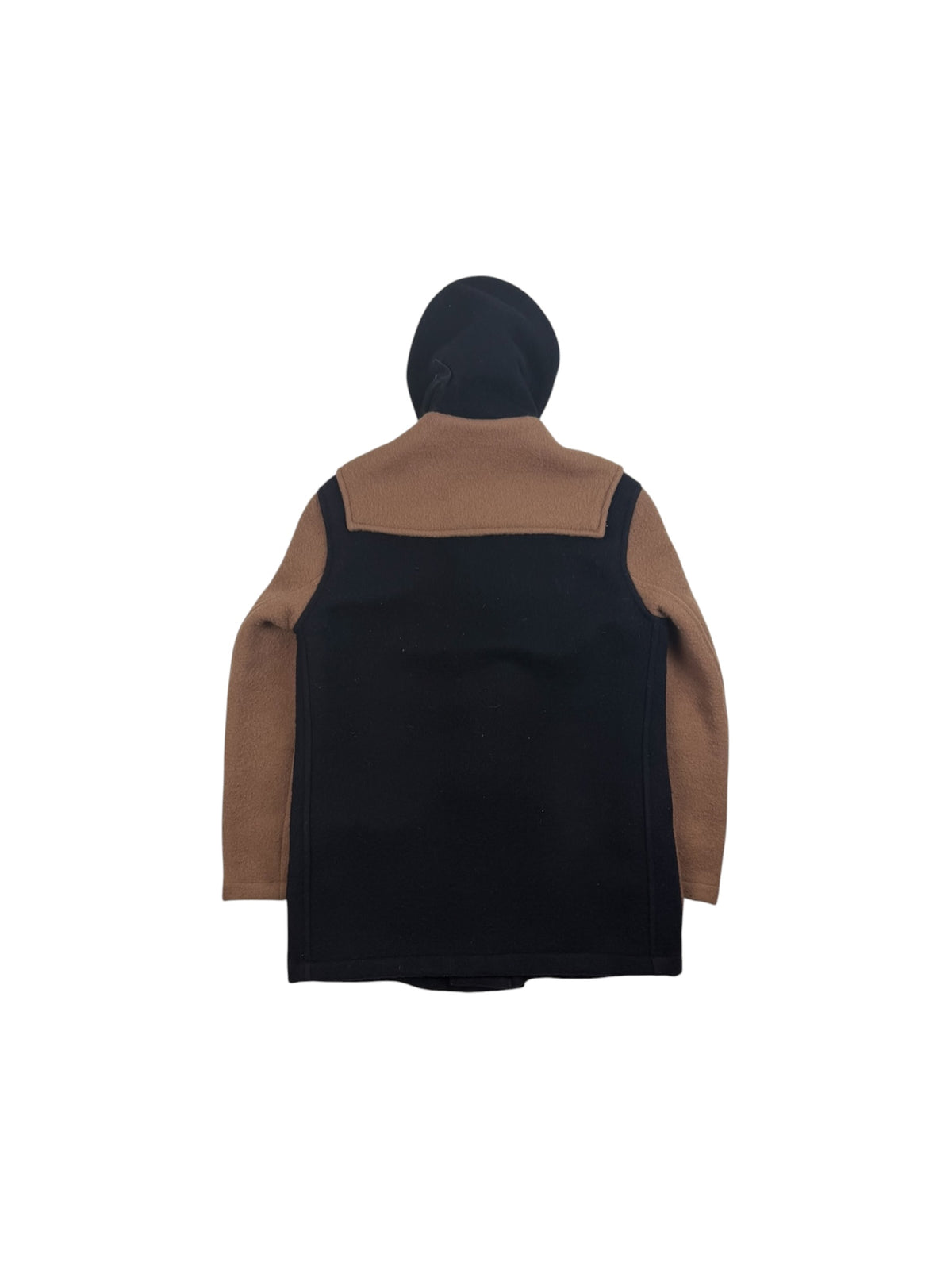 Gloverall Two-Tone Montgomery Duffle Coat