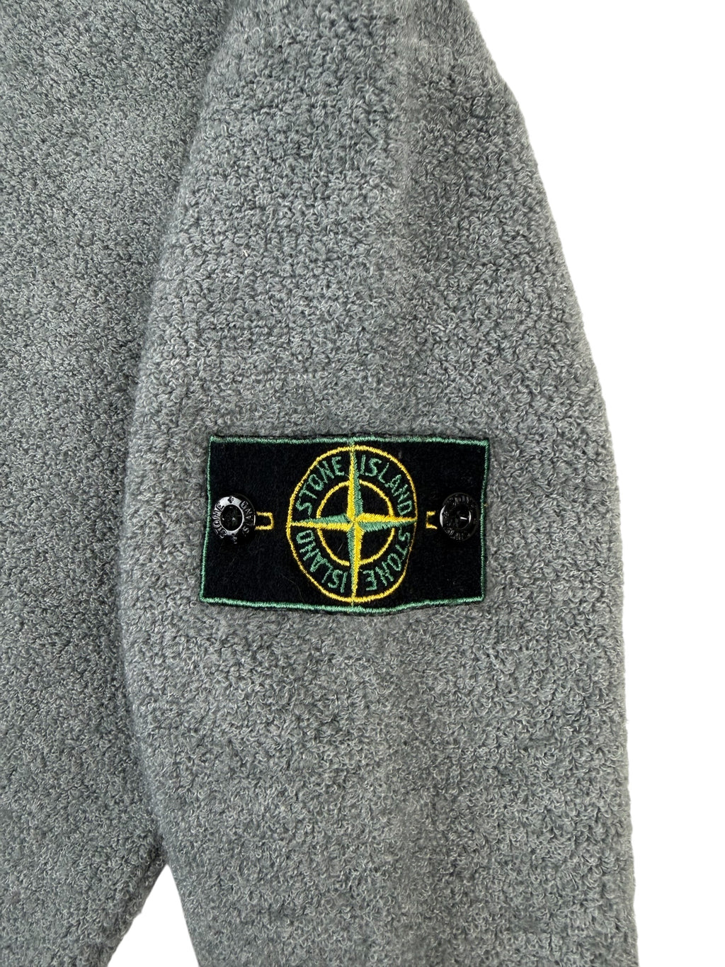 Stone Island 80’s Heavy Knit Sweater
