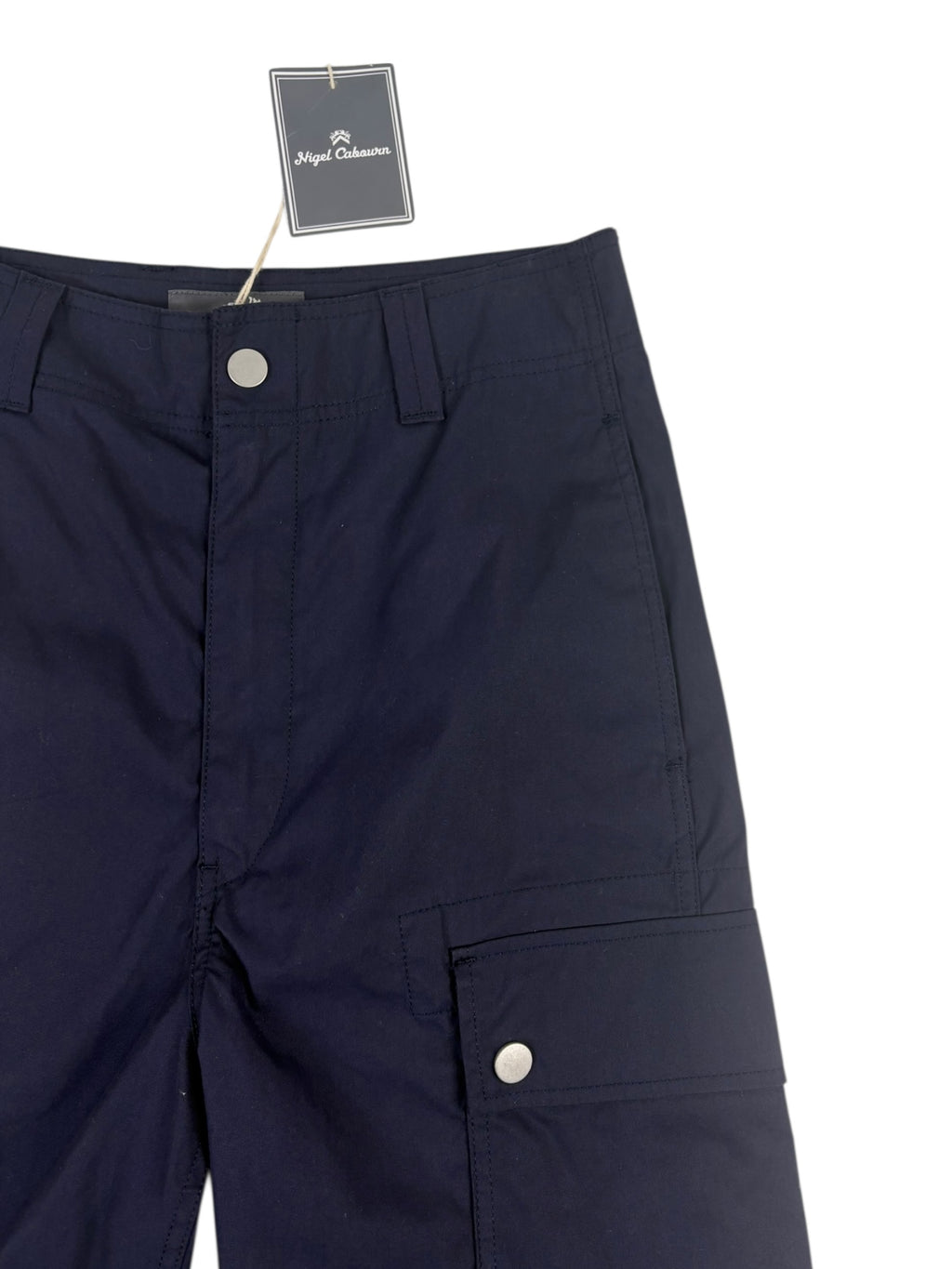 Nigel Cabourn Authentic Army Dutch Pants