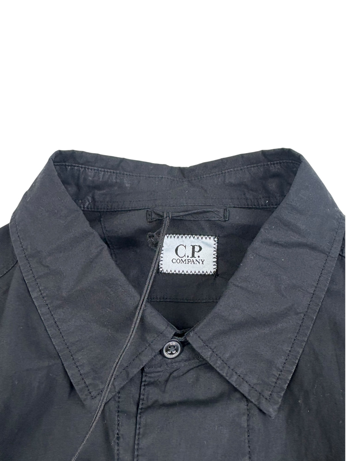 C.P. Company Popeline Lens Overshirt
