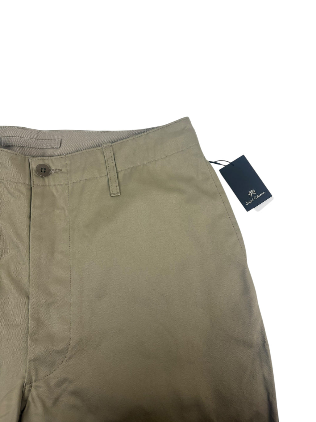 Nigel Cabourn Mainline New Basic Chino Pant