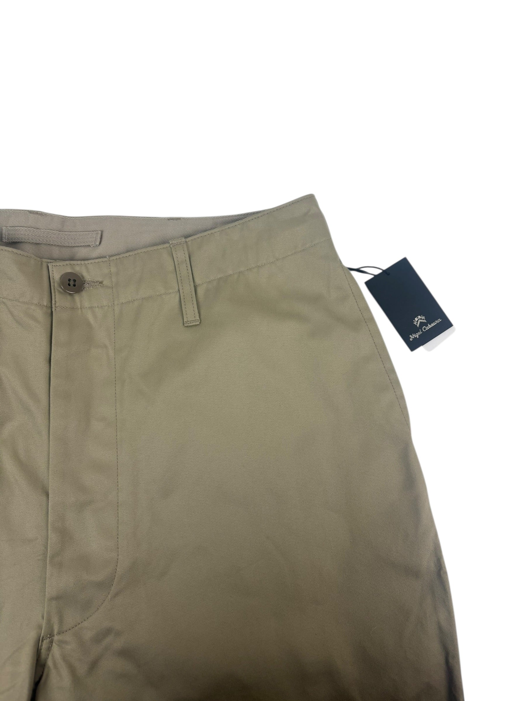 Nigel Cabourn Mainline New Basic Chino Pant