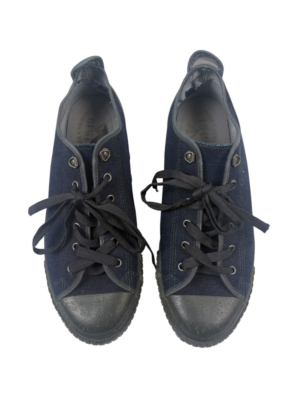 Nigel Cabourn Mainline Low Top Sneakers