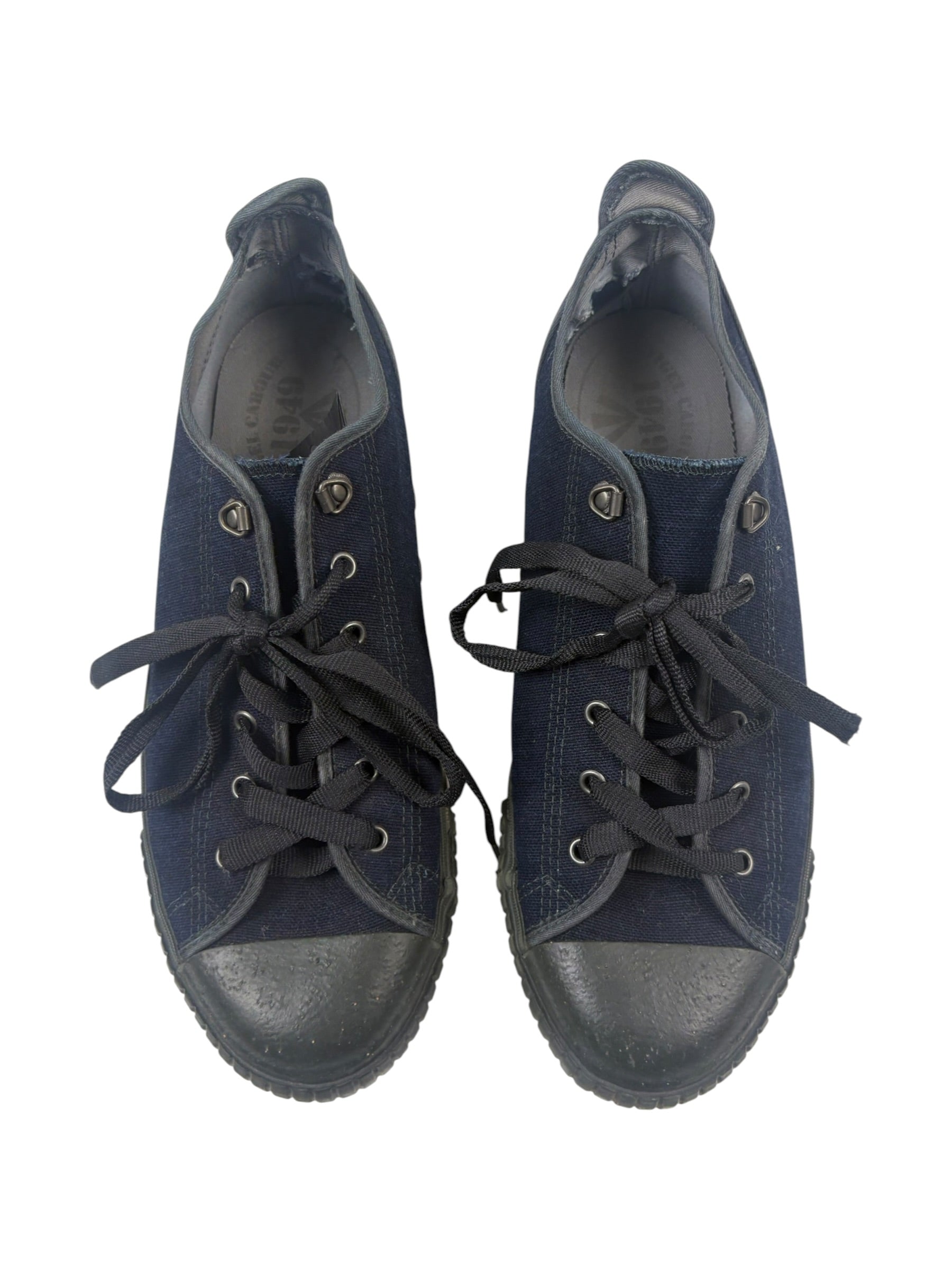 Nigel Cabourn Mainline Low Top Sneakers