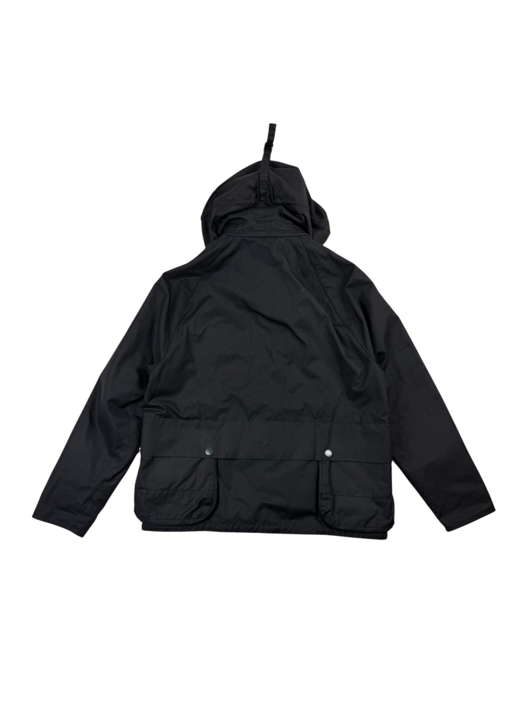 Barbour x C.P. Company Creel Waxed Goggle Jacket – RE:BOURN