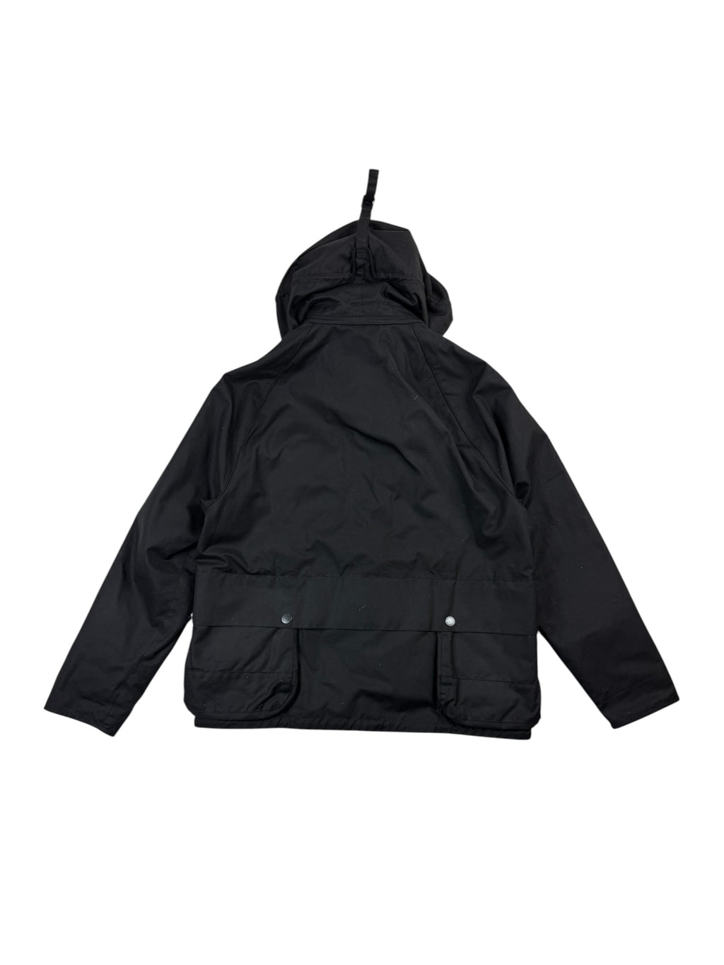 Barbour x C.P. Company Creel Waxed Goggle Jacket