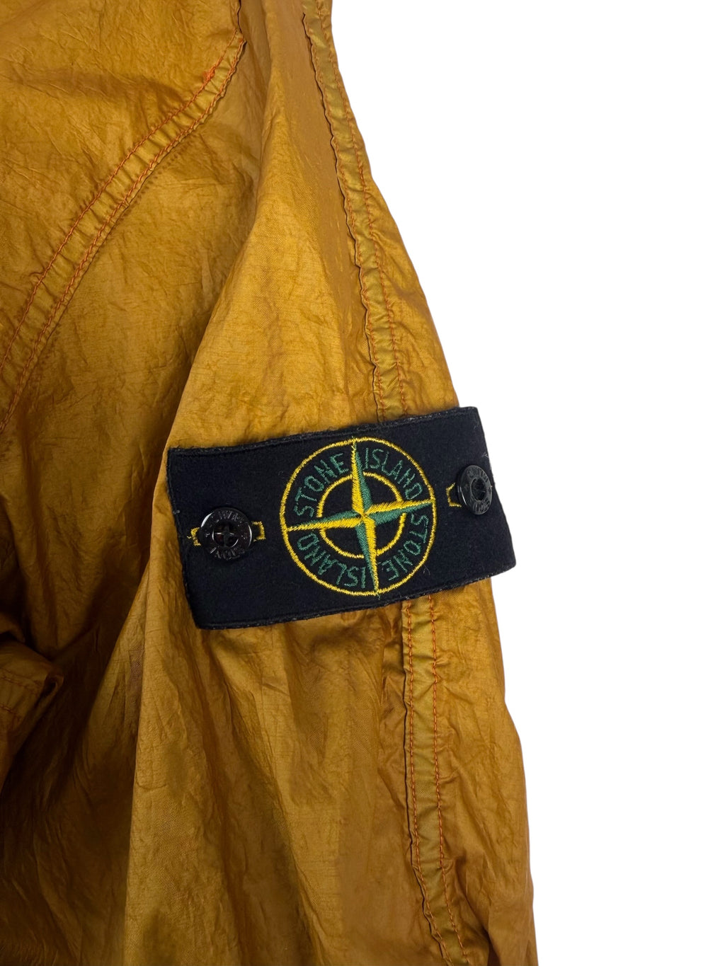 Stone Island SS04 Nylon Parachute Jacket