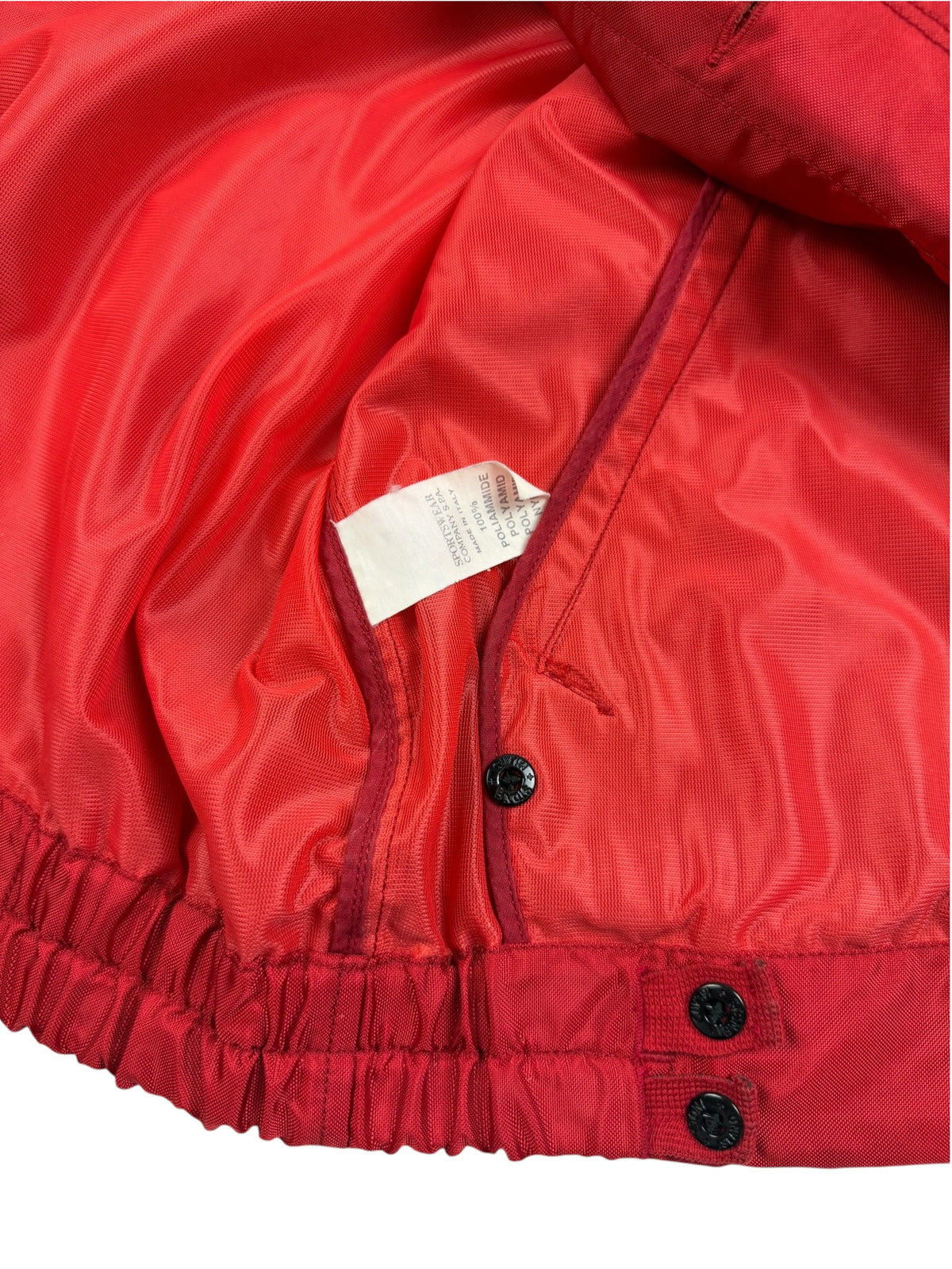 Stone Island SS94 Formula Steel Jacket