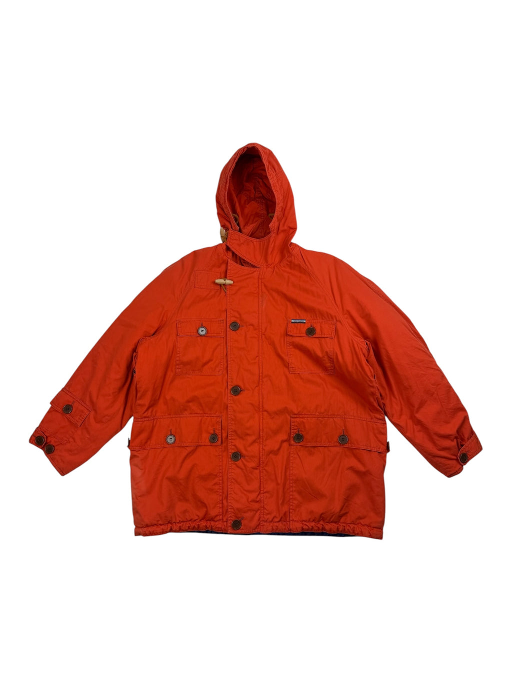 Nigel Cabourn 90s Parka