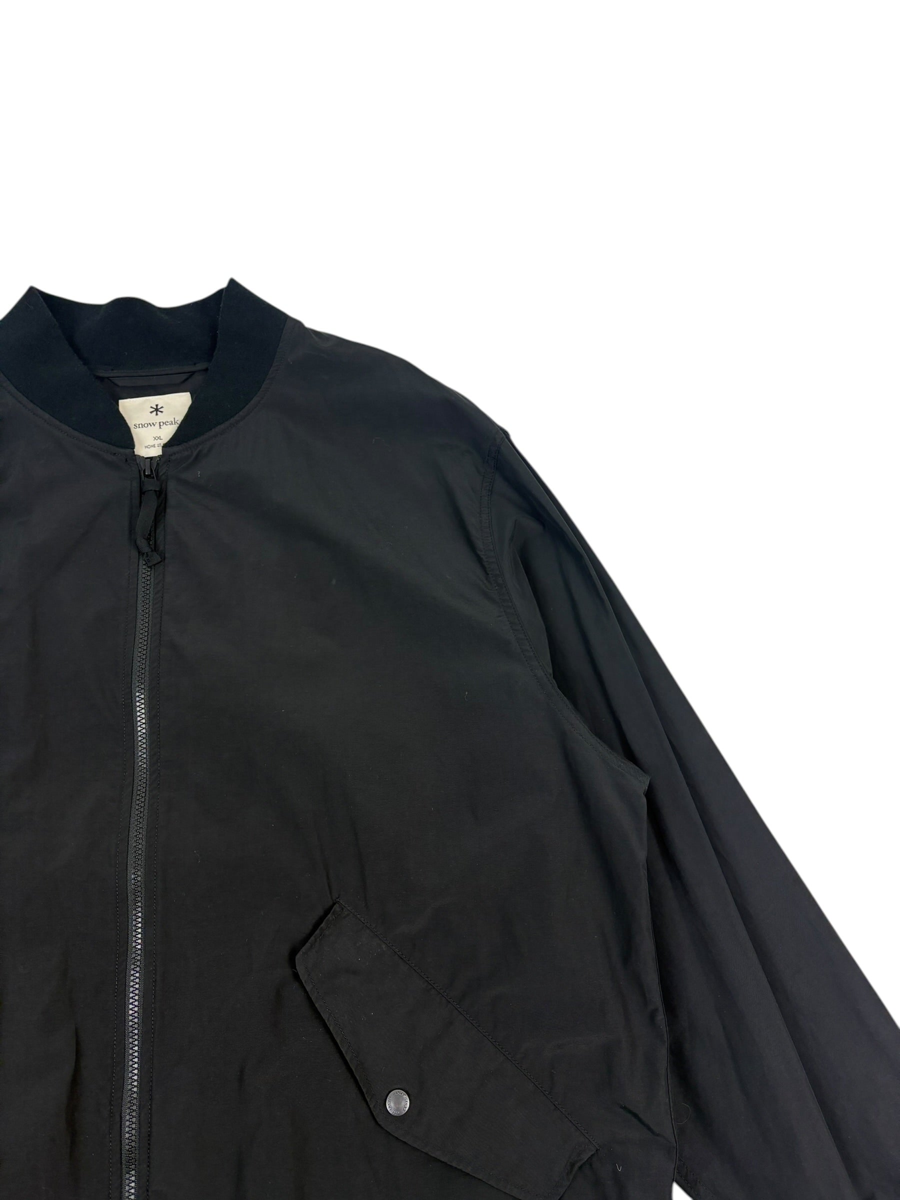 Snow Peak Light Mountain Cloth Jacket