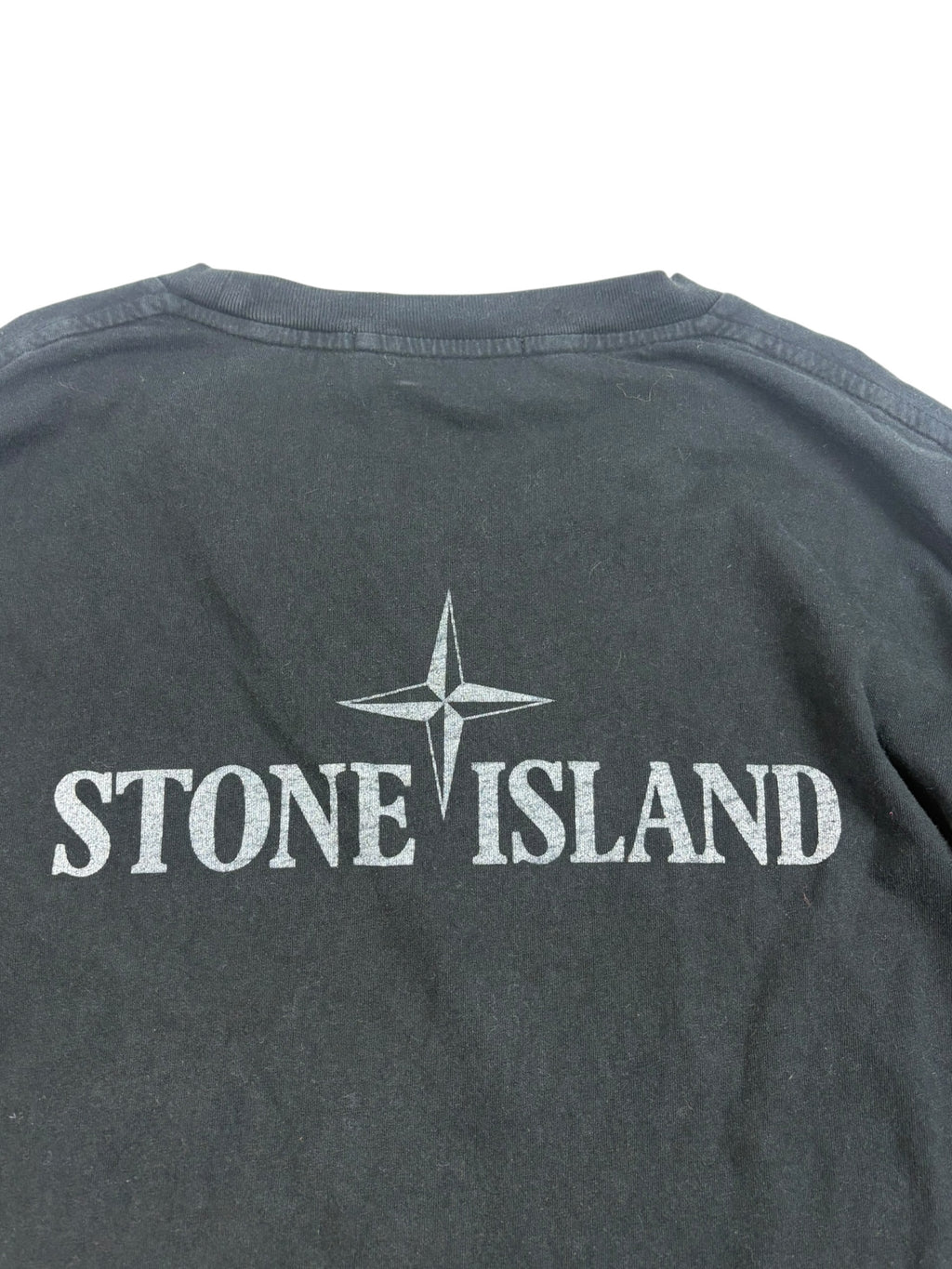 Stone Island SS18 Cotton Jersey T-Shirt