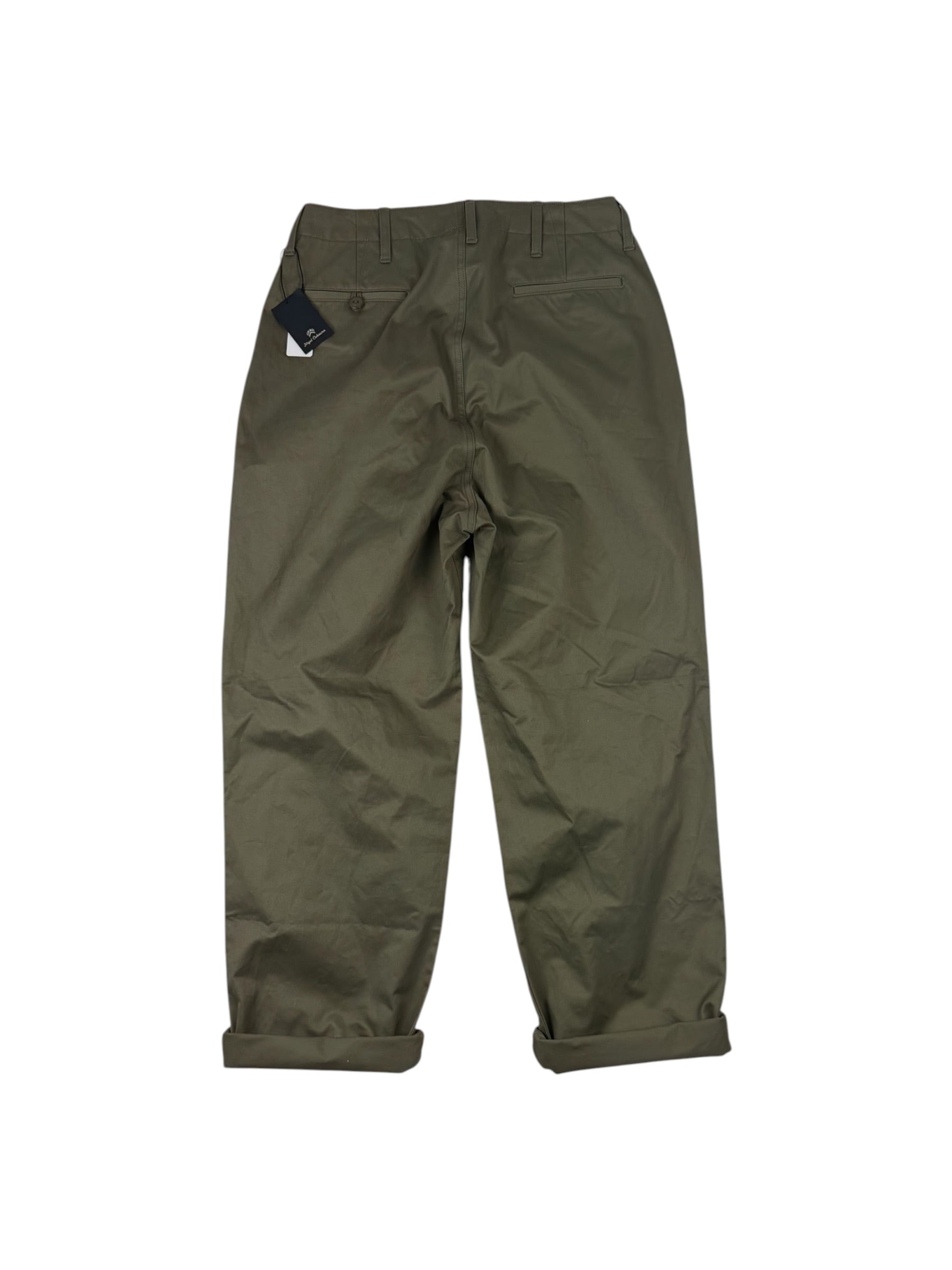 Nigel Cabourn Mainline New Basic Chino Pants
