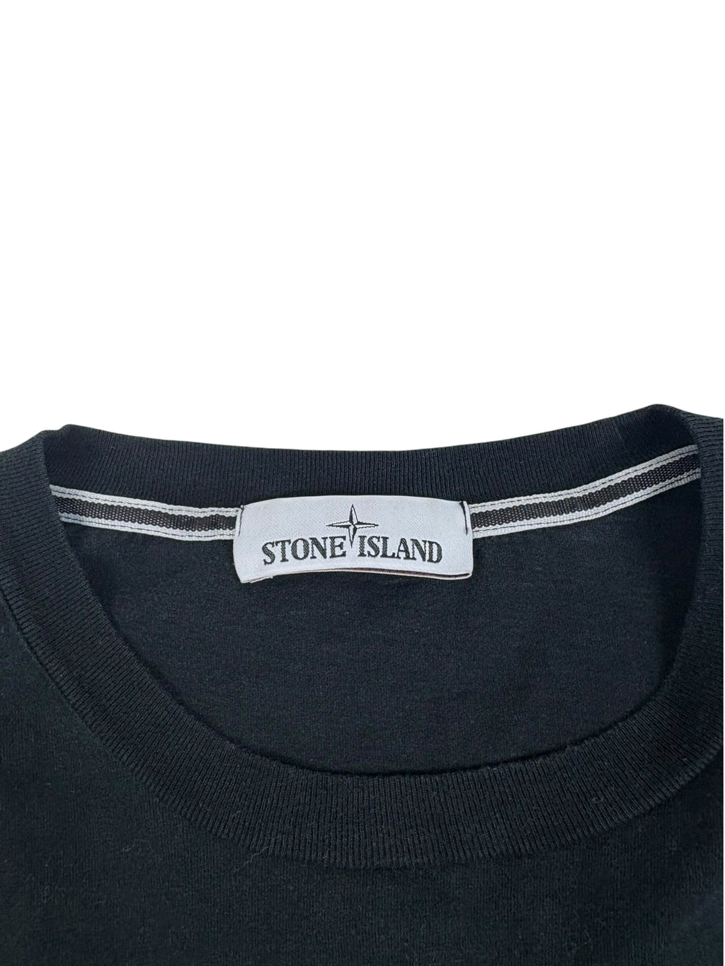 Stone Island SS18 Cotton Jersey T-Shirt