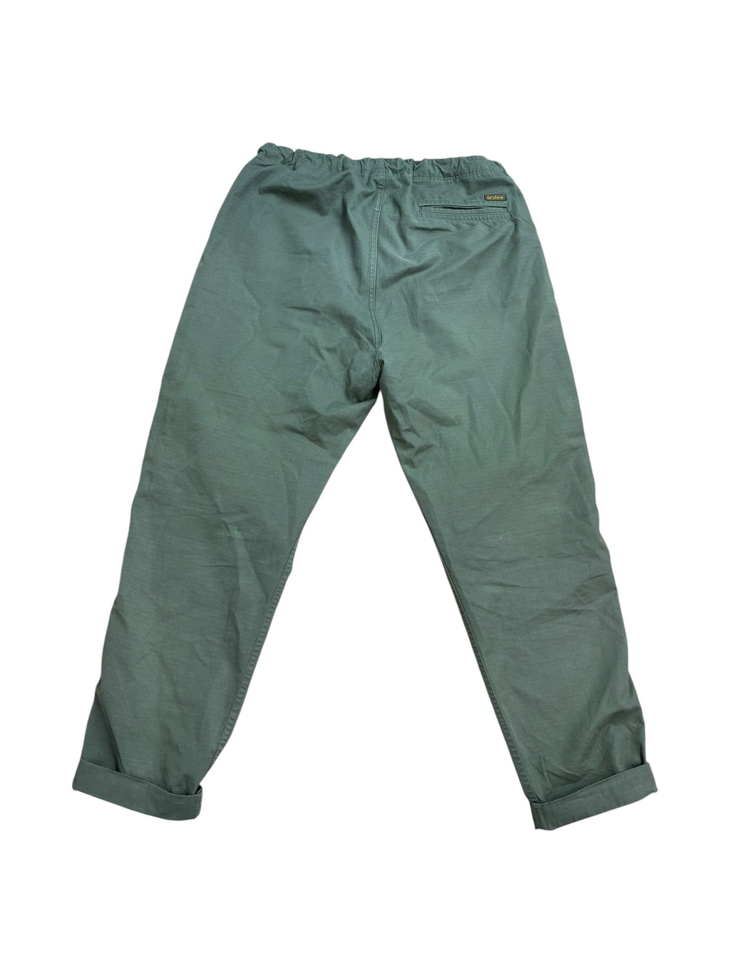 Orslow Elasticated New Yorker Pants