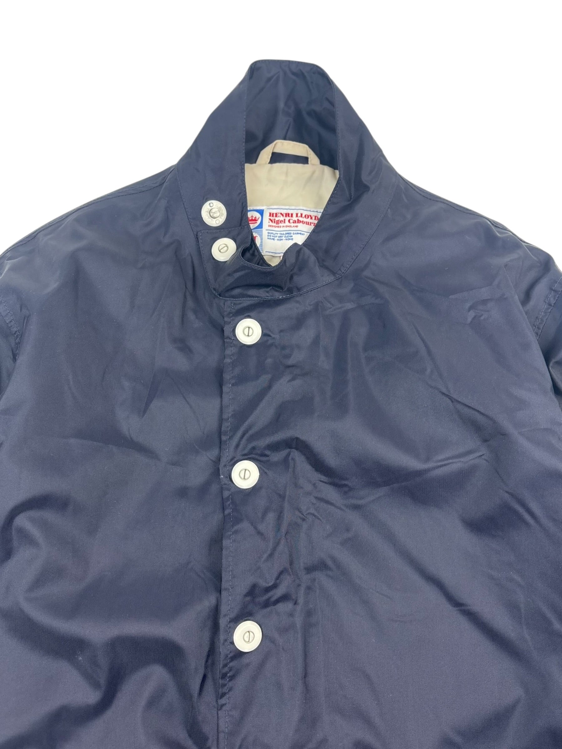 Nigel Cabourn Henri Lloyd Deck Jacket