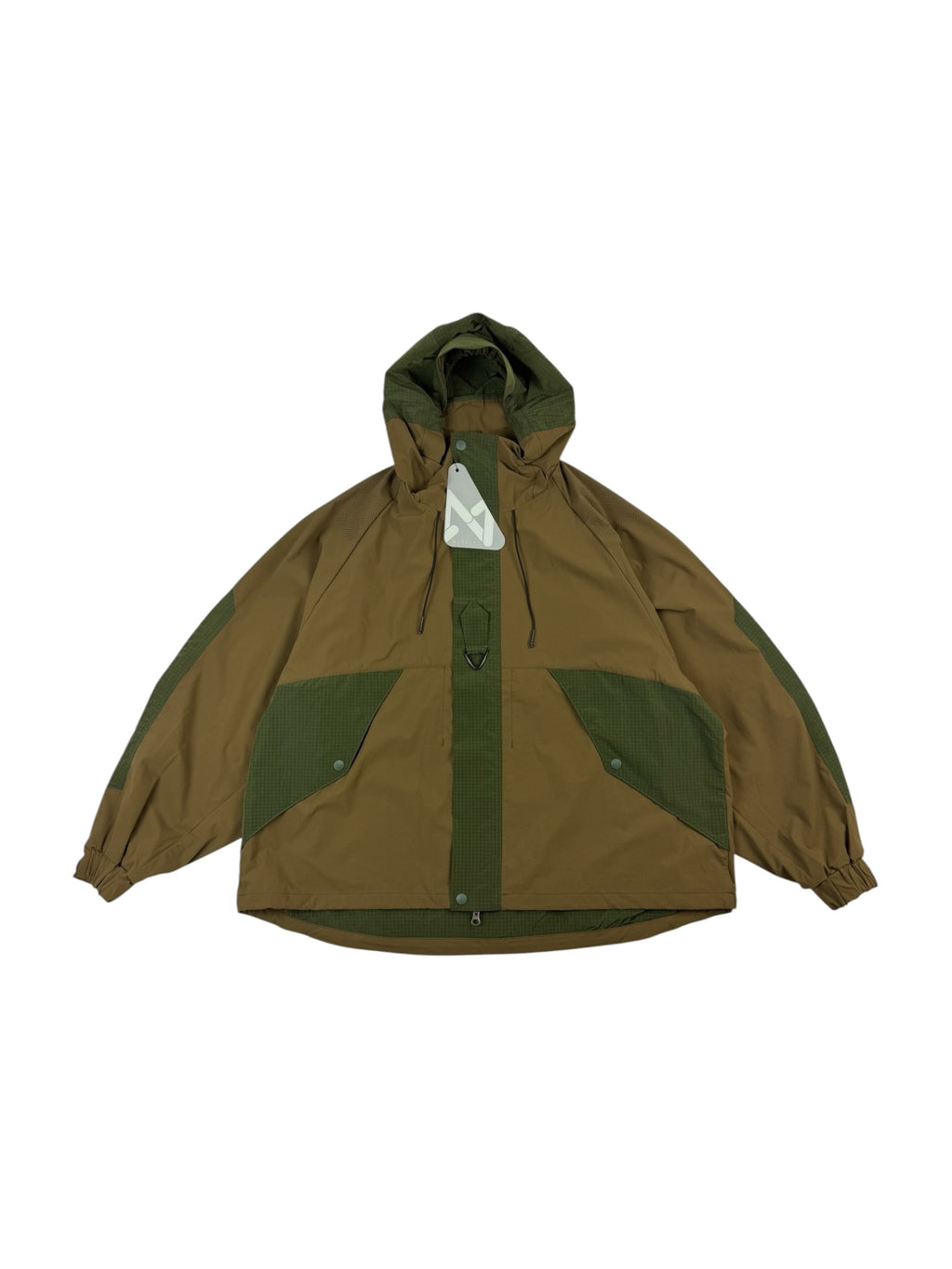 MURASPO TOKYO Civic Utility Shell Jacket