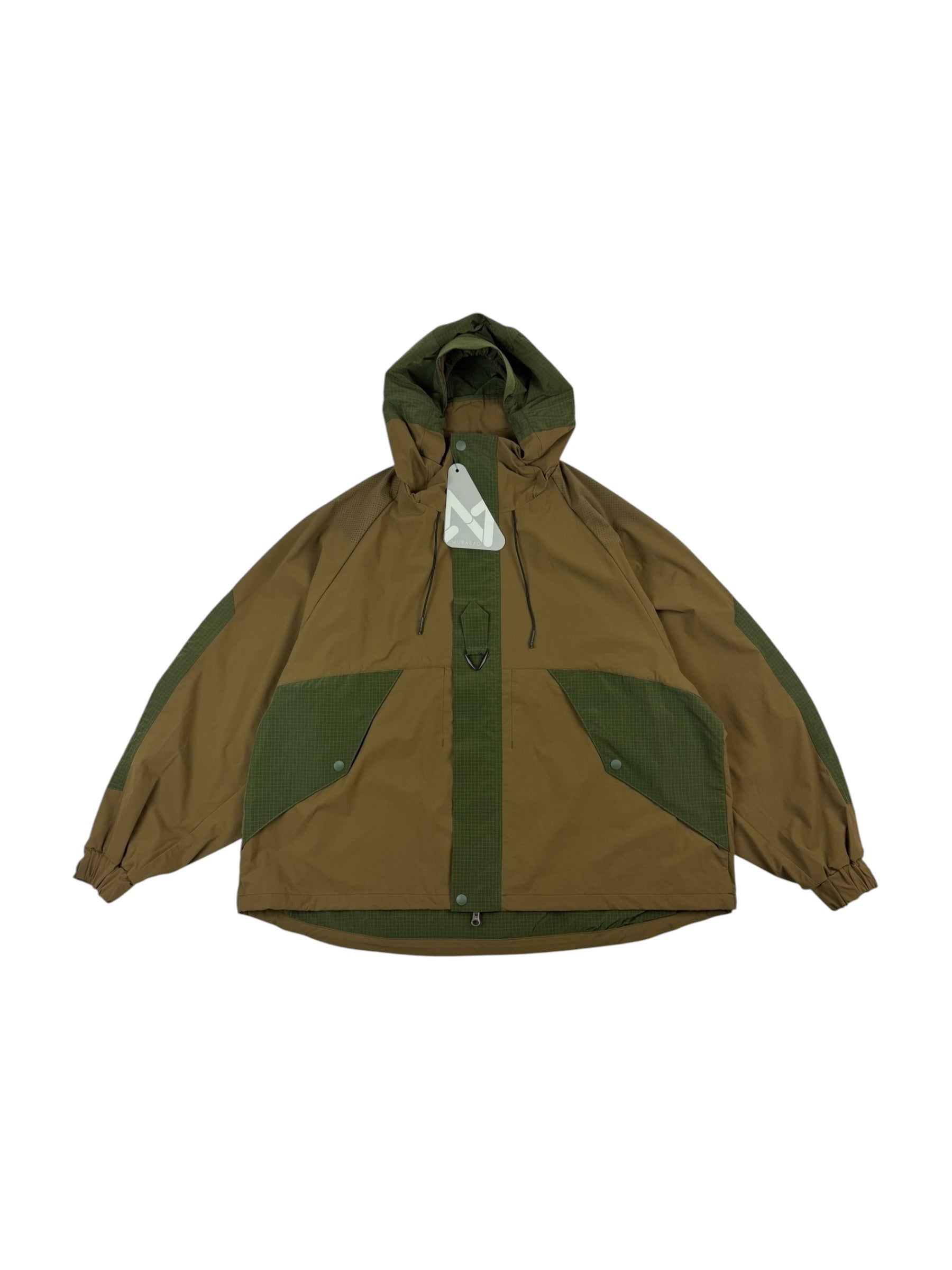 MURASPO TOKYO Civic Utility Shell Jacket